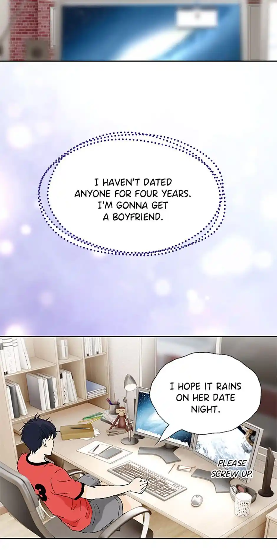 Flavors of Reincarnation Chapter 6