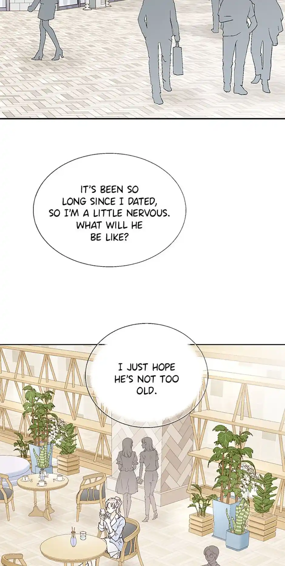 Flavors of Reincarnation Chapter 6