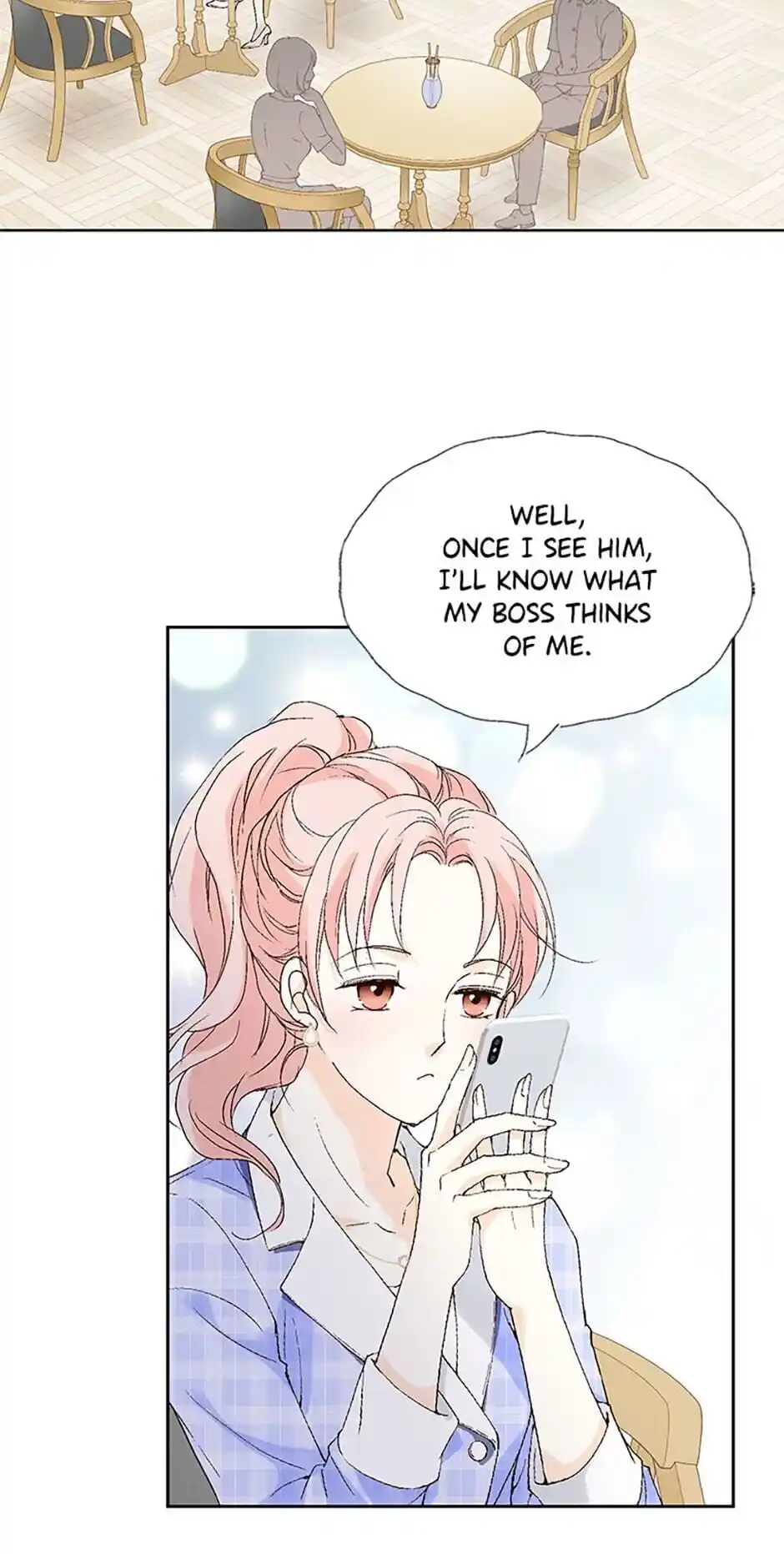 Flavors of Reincarnation Chapter 6