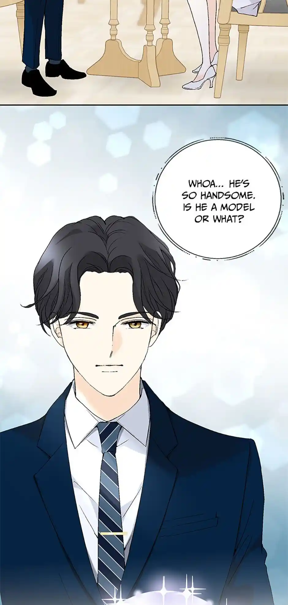 Flavors of Reincarnation Chapter 6