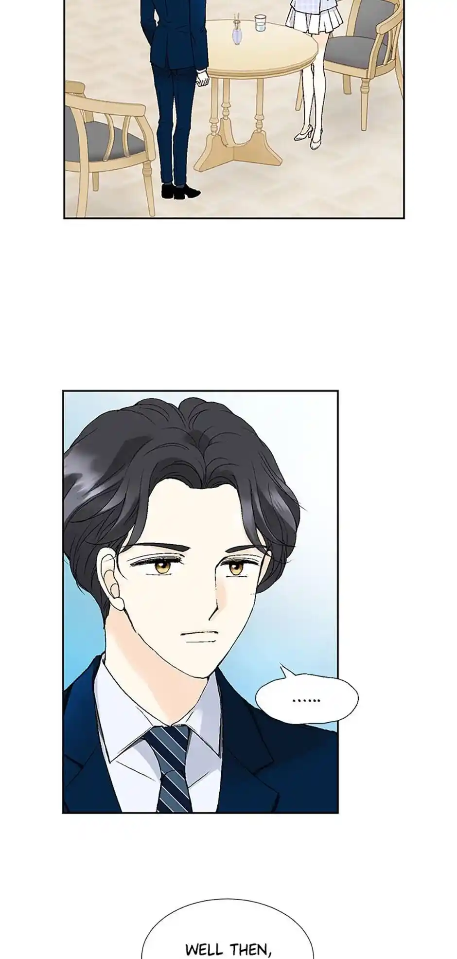 Flavors of Reincarnation Chapter 6