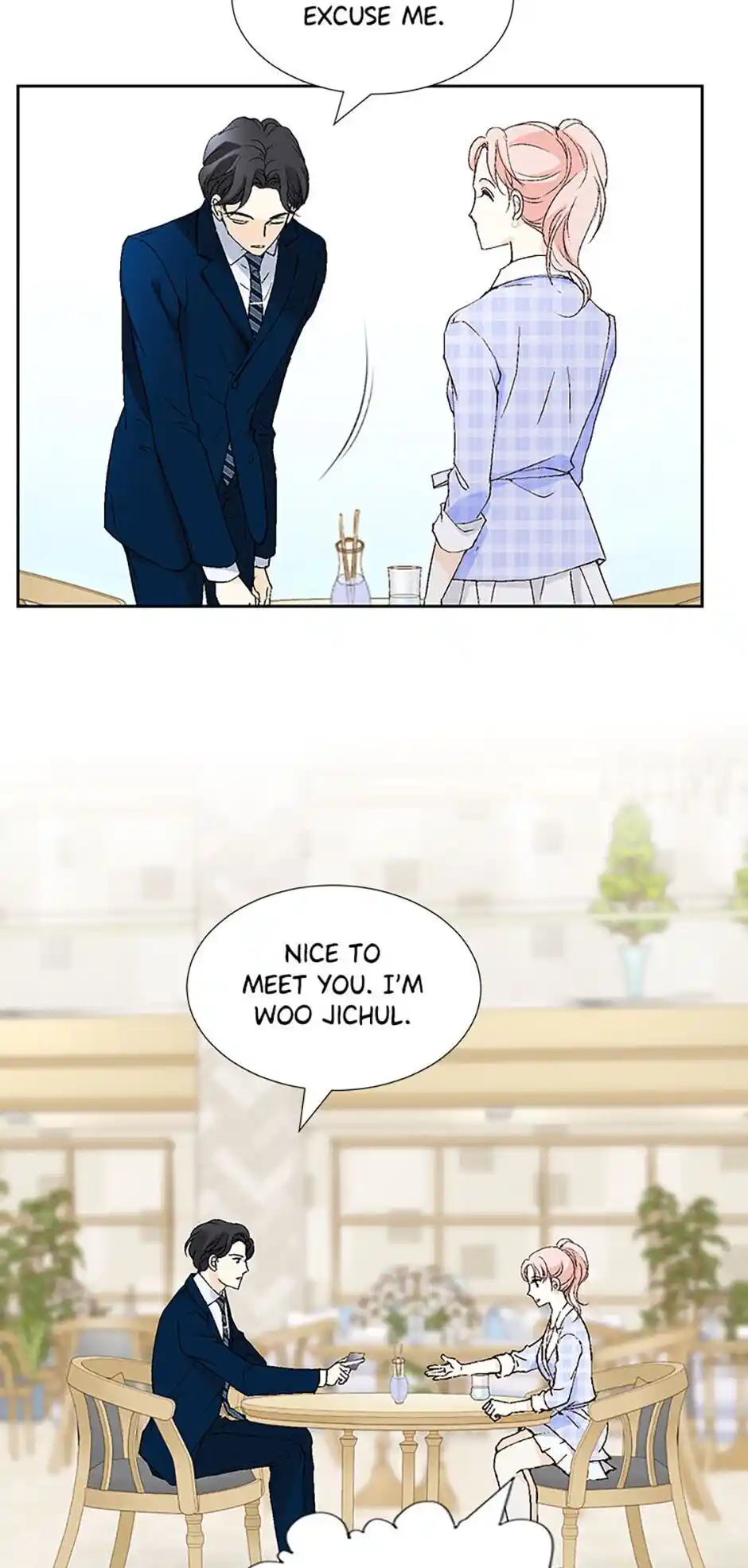 Flavors of Reincarnation Chapter 6