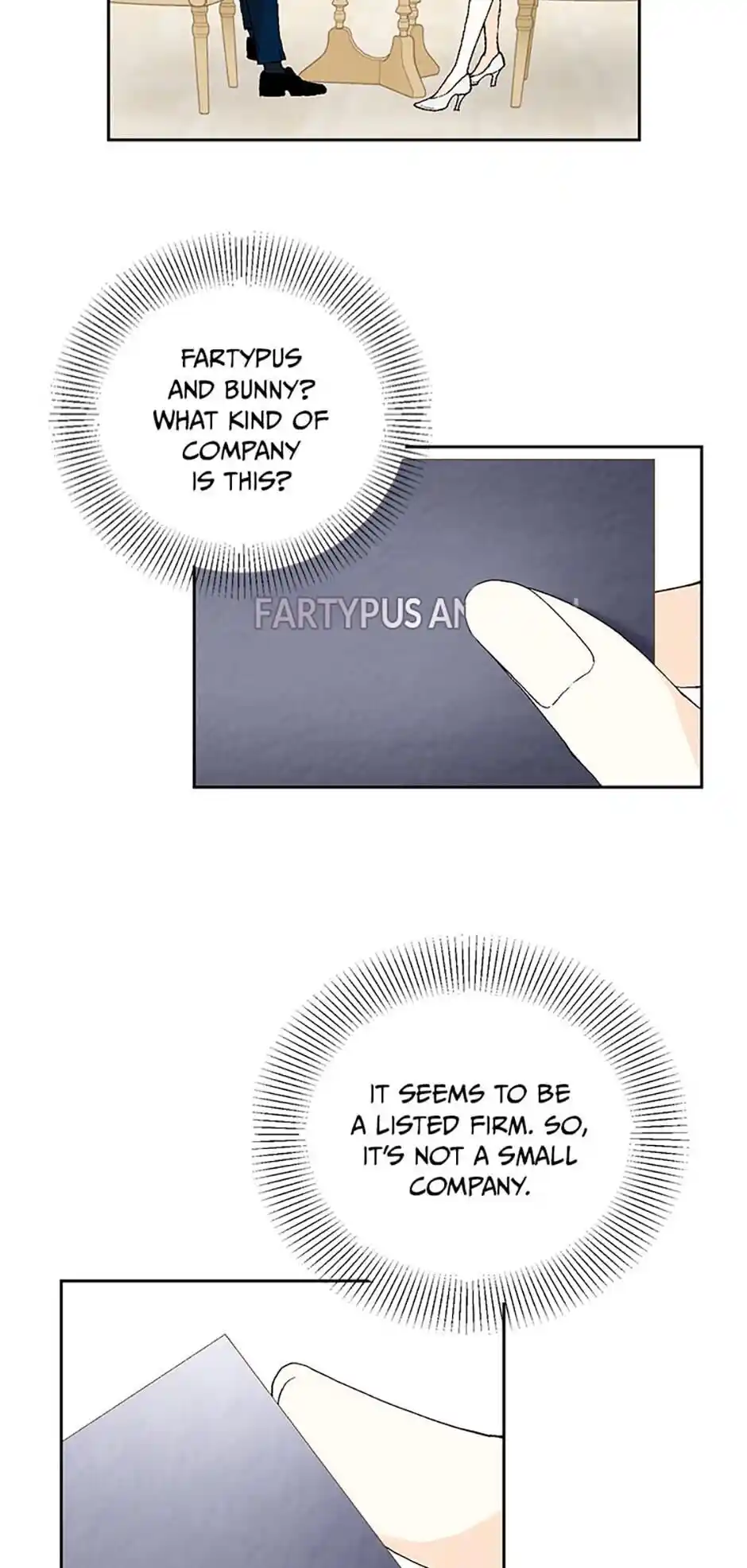 Flavors of Reincarnation Chapter 6