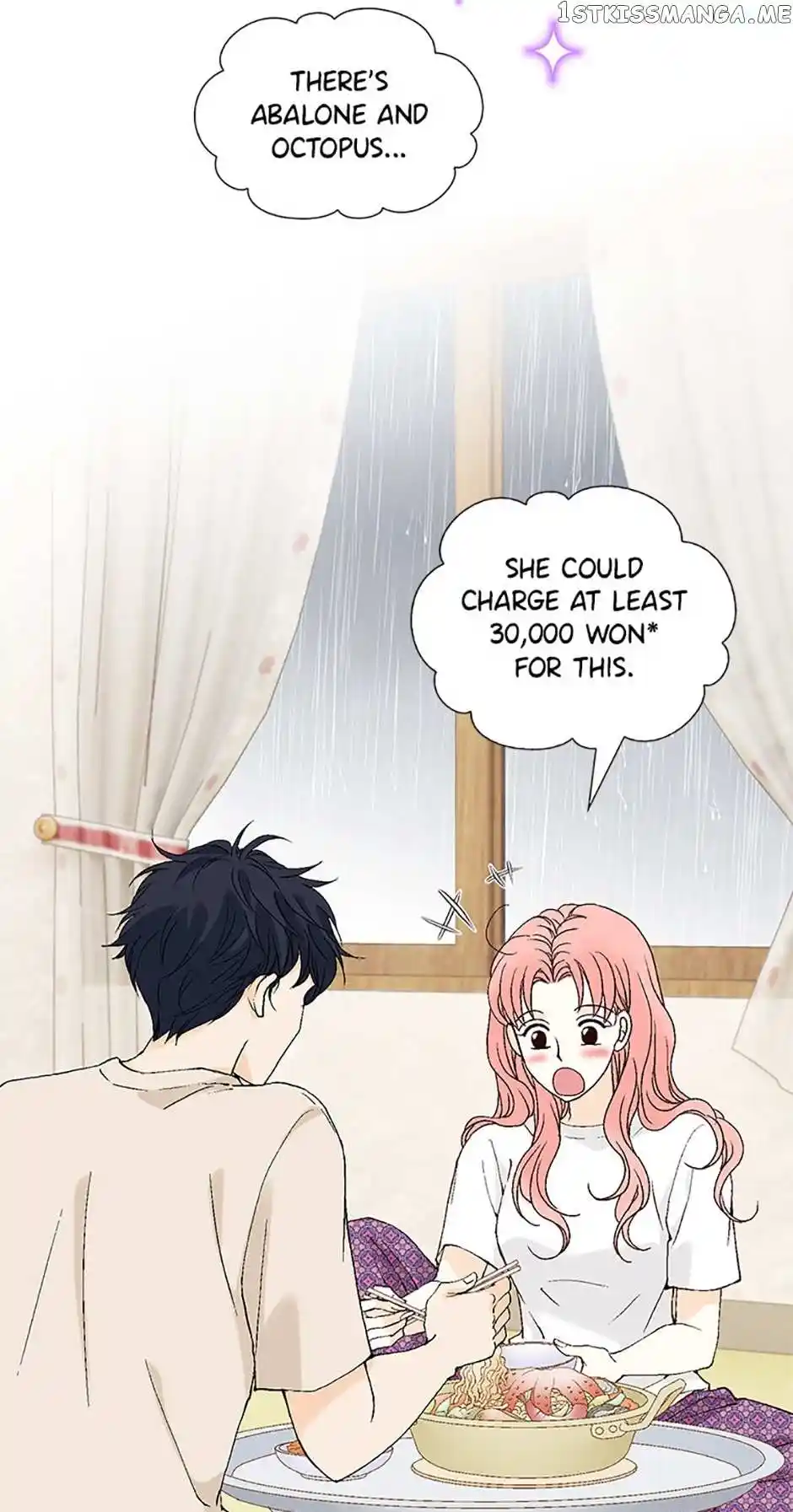 Flavors of Reincarnation Chapter 60