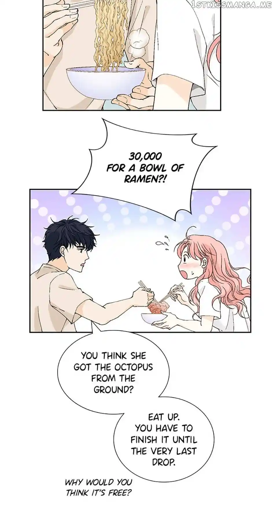 Flavors of Reincarnation Chapter 60