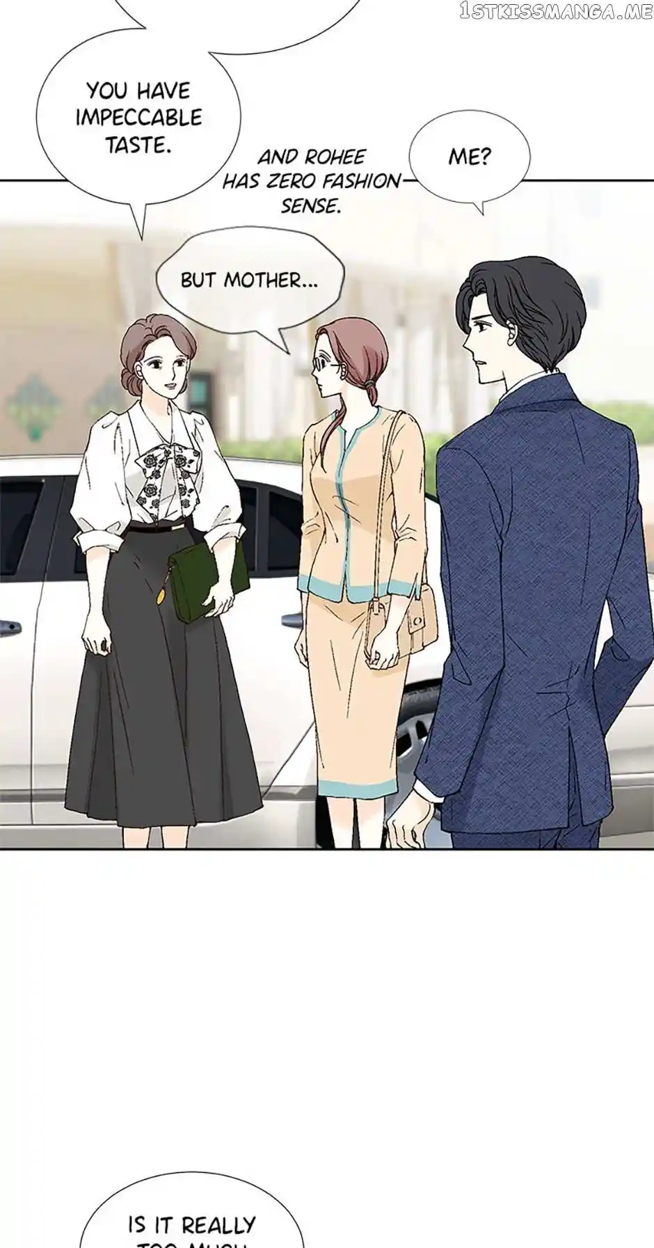 Flavors of Reincarnation Chapter 66