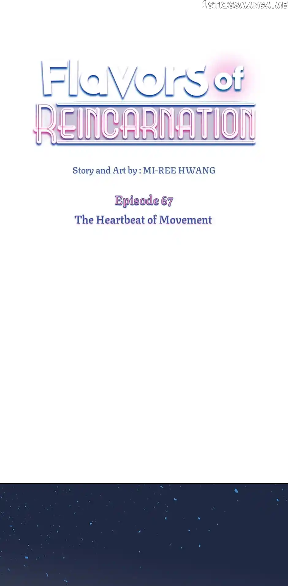 Flavors of Reincarnation Chapter 67