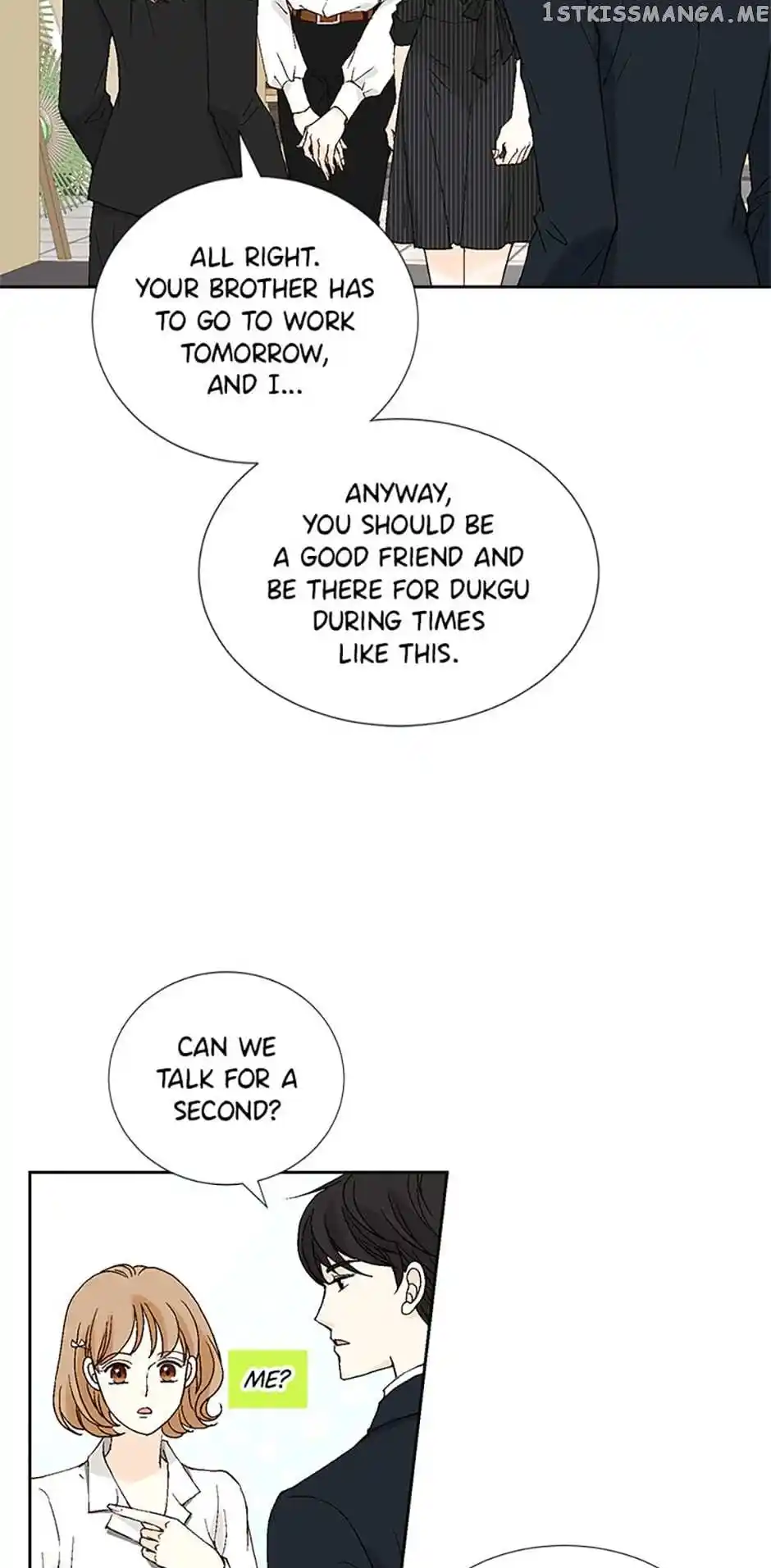 Flavors of Reincarnation Chapter 67