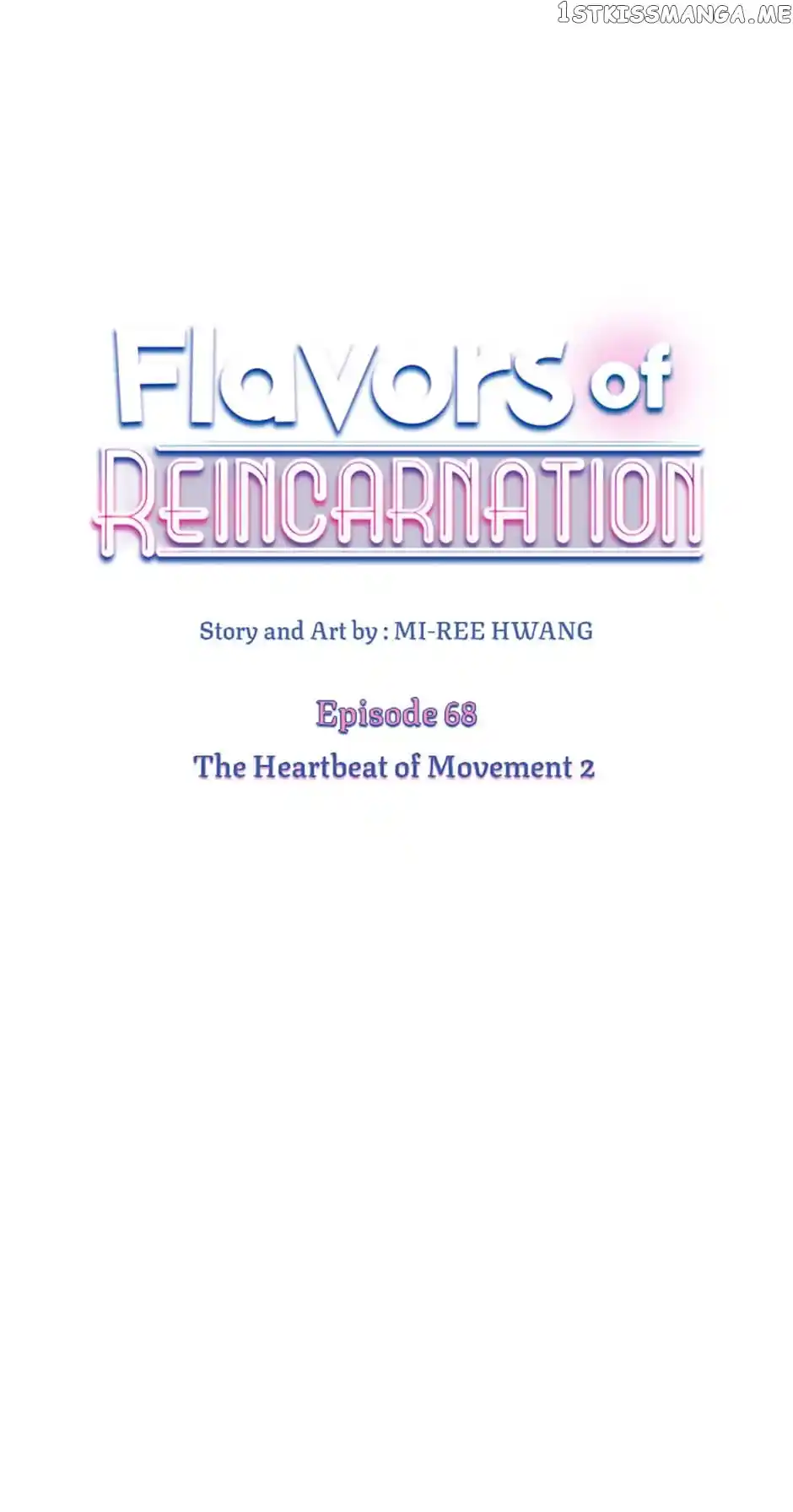 Flavors of Reincarnation Chapter 68