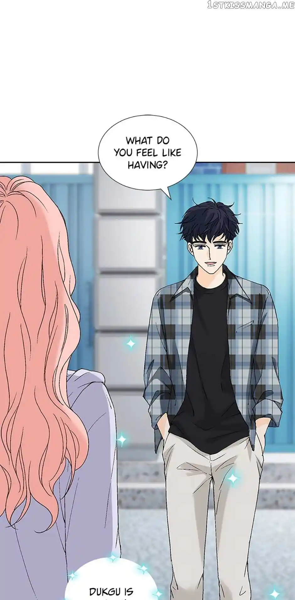 Flavors of Reincarnation Chapter 68