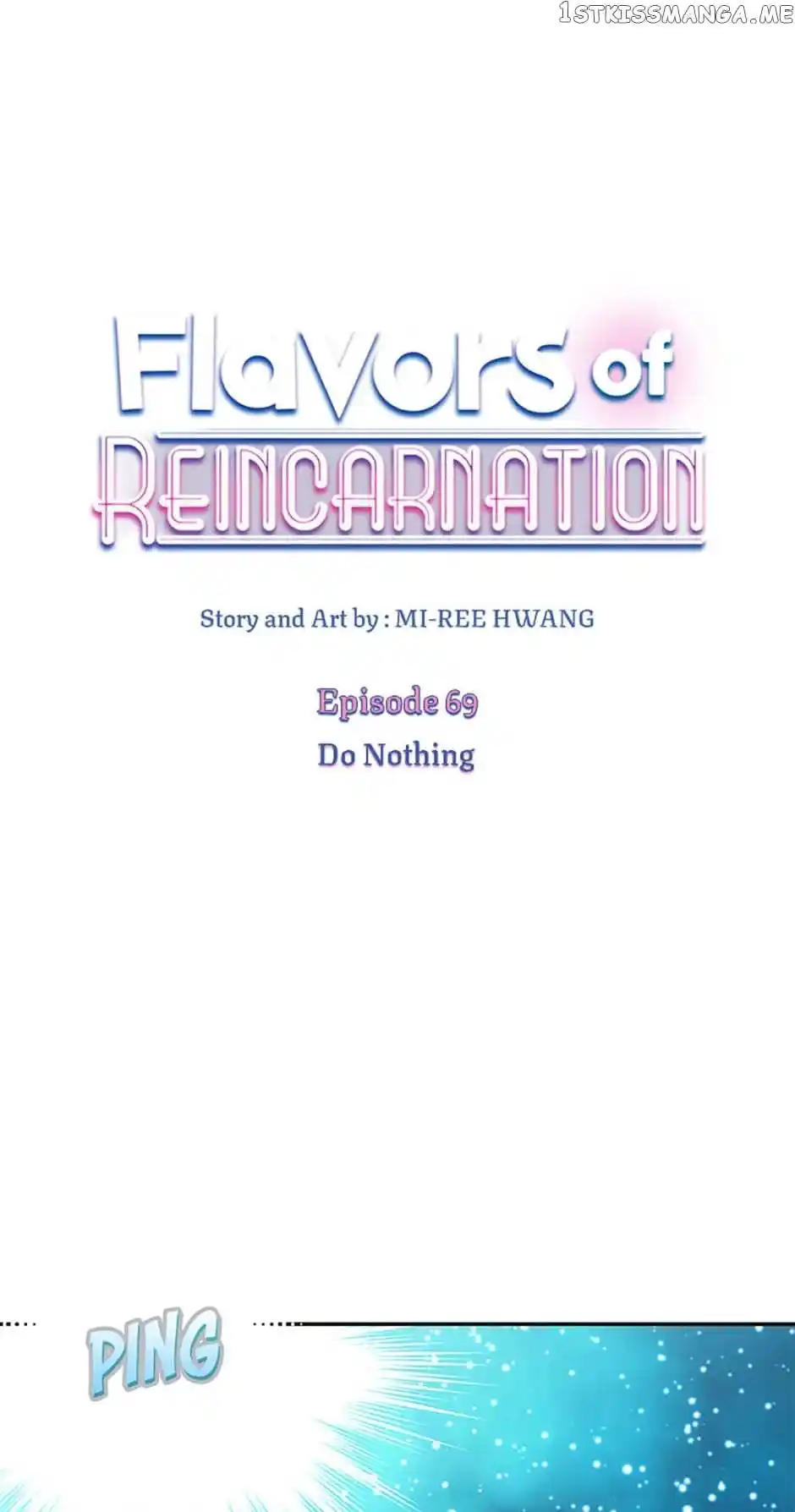 Flavors of Reincarnation Chapter 69