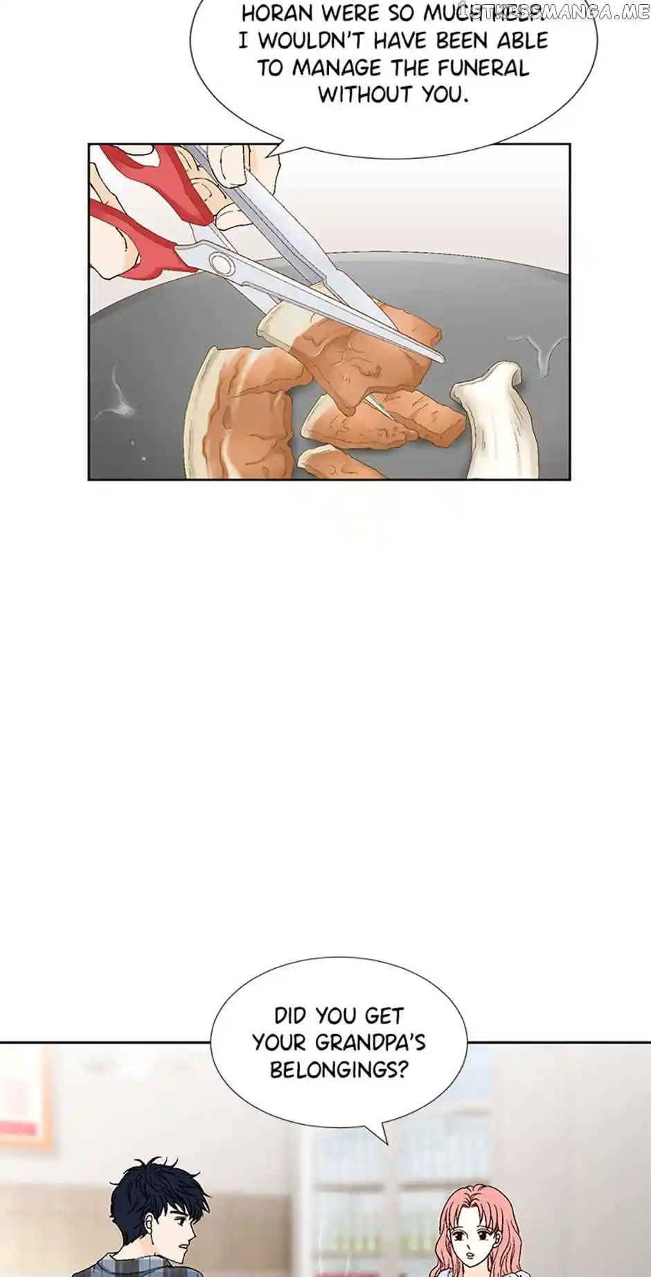 Flavors of Reincarnation Chapter 69