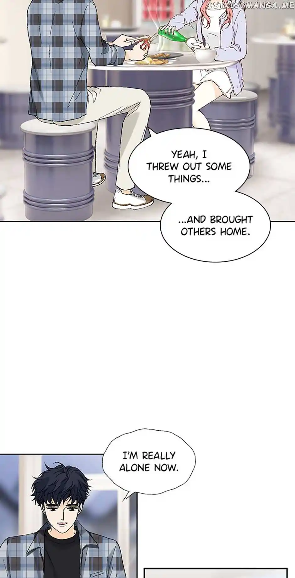 Flavors of Reincarnation Chapter 69