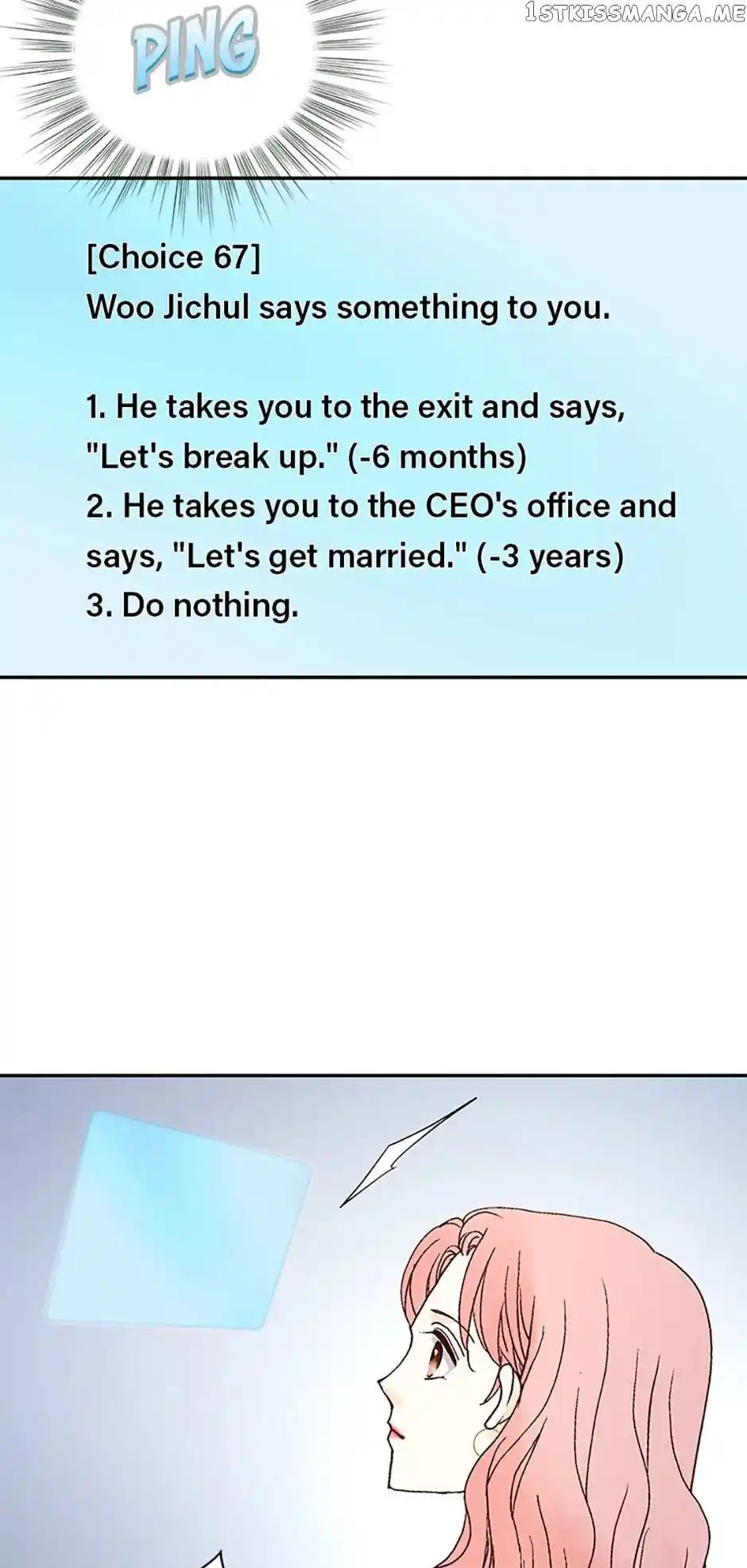 Flavors of Reincarnation Chapter 69