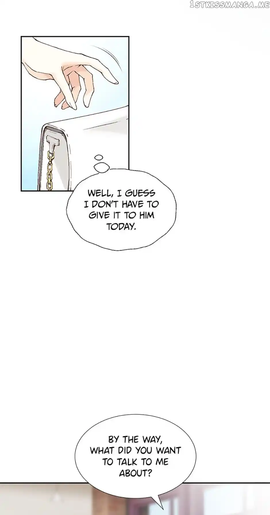 Flavors of Reincarnation Chapter 69