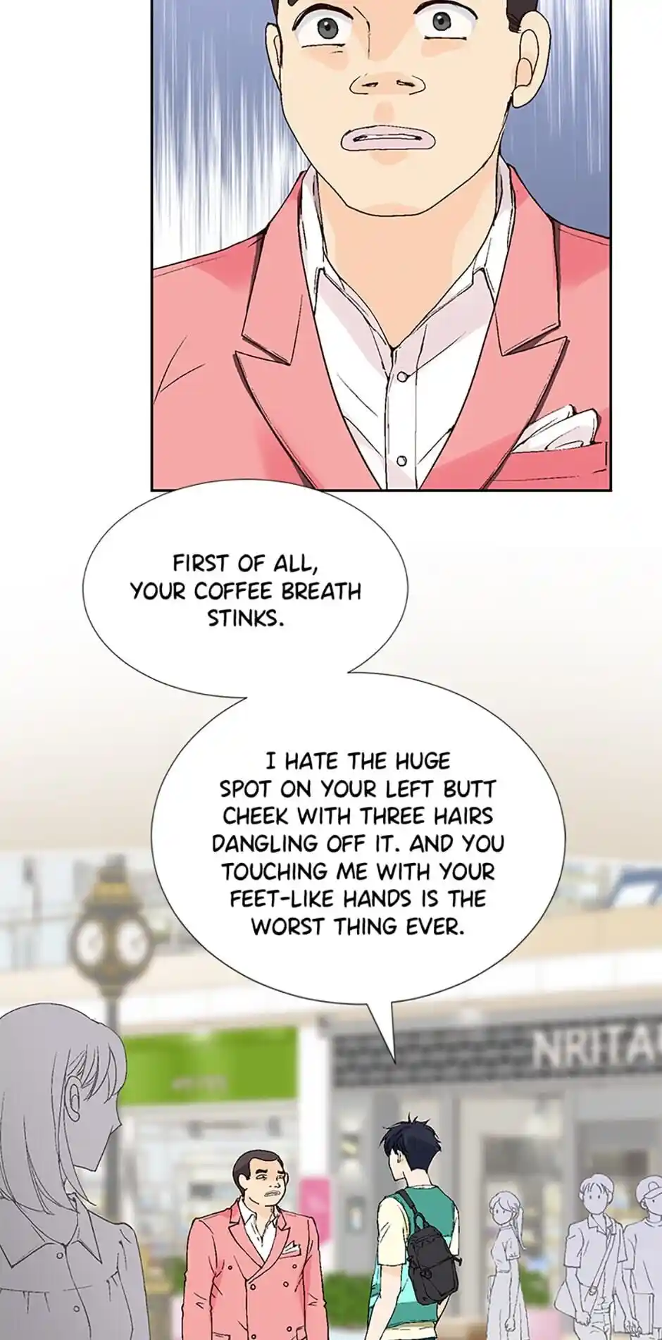 Flavors of Reincarnation Chapter 7