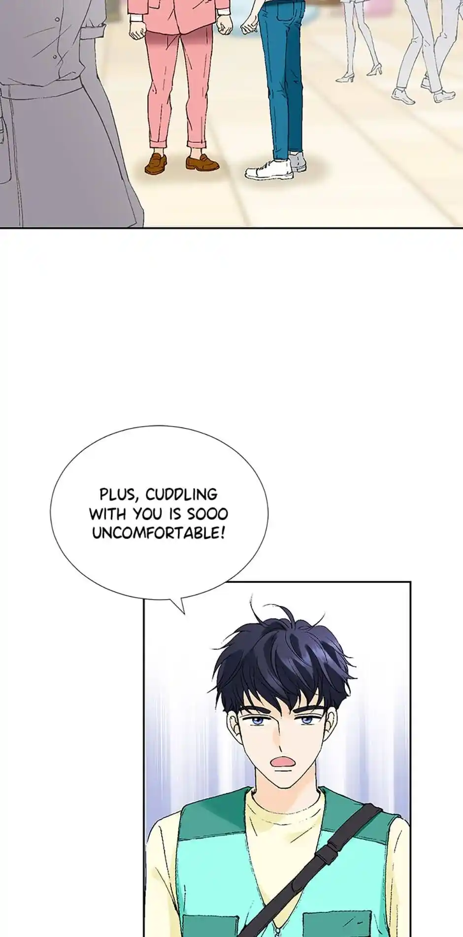 Flavors of Reincarnation Chapter 7