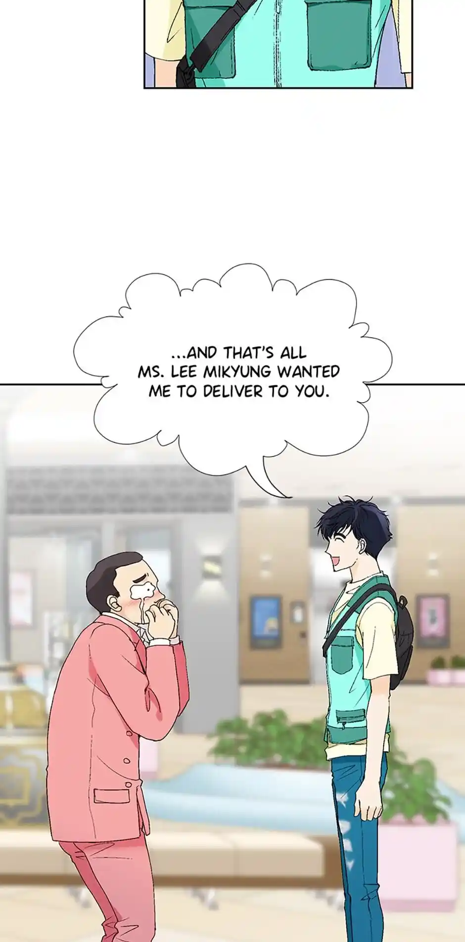 Flavors of Reincarnation Chapter 7