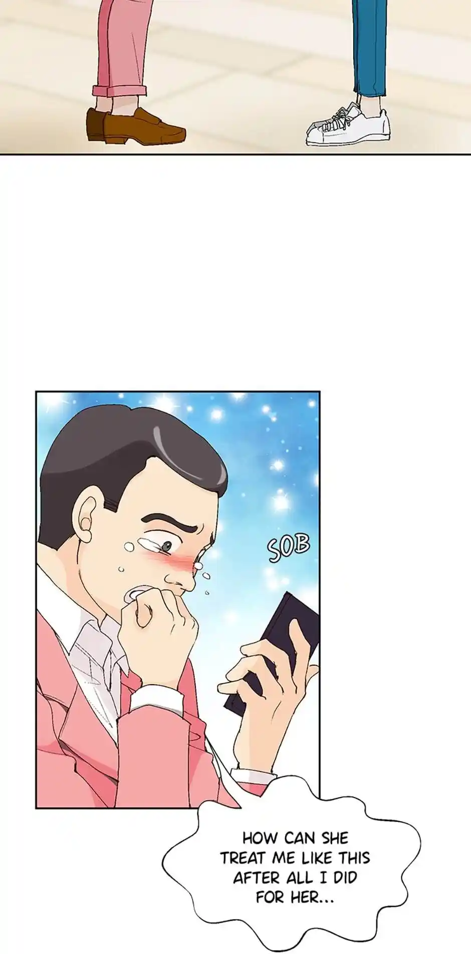 Flavors of Reincarnation Chapter 7