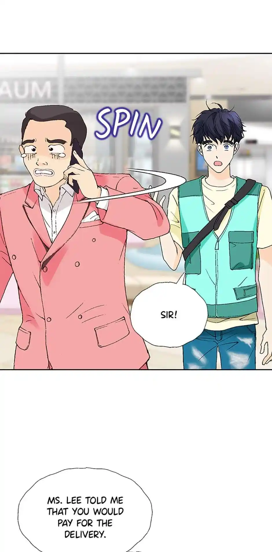 Flavors of Reincarnation Chapter 7