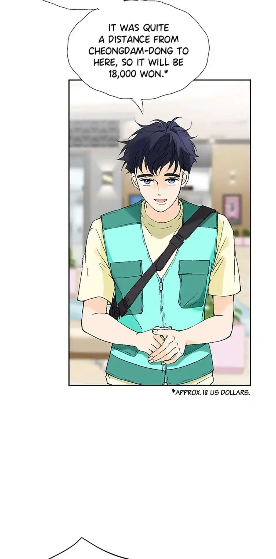 Flavors of Reincarnation Chapter 7