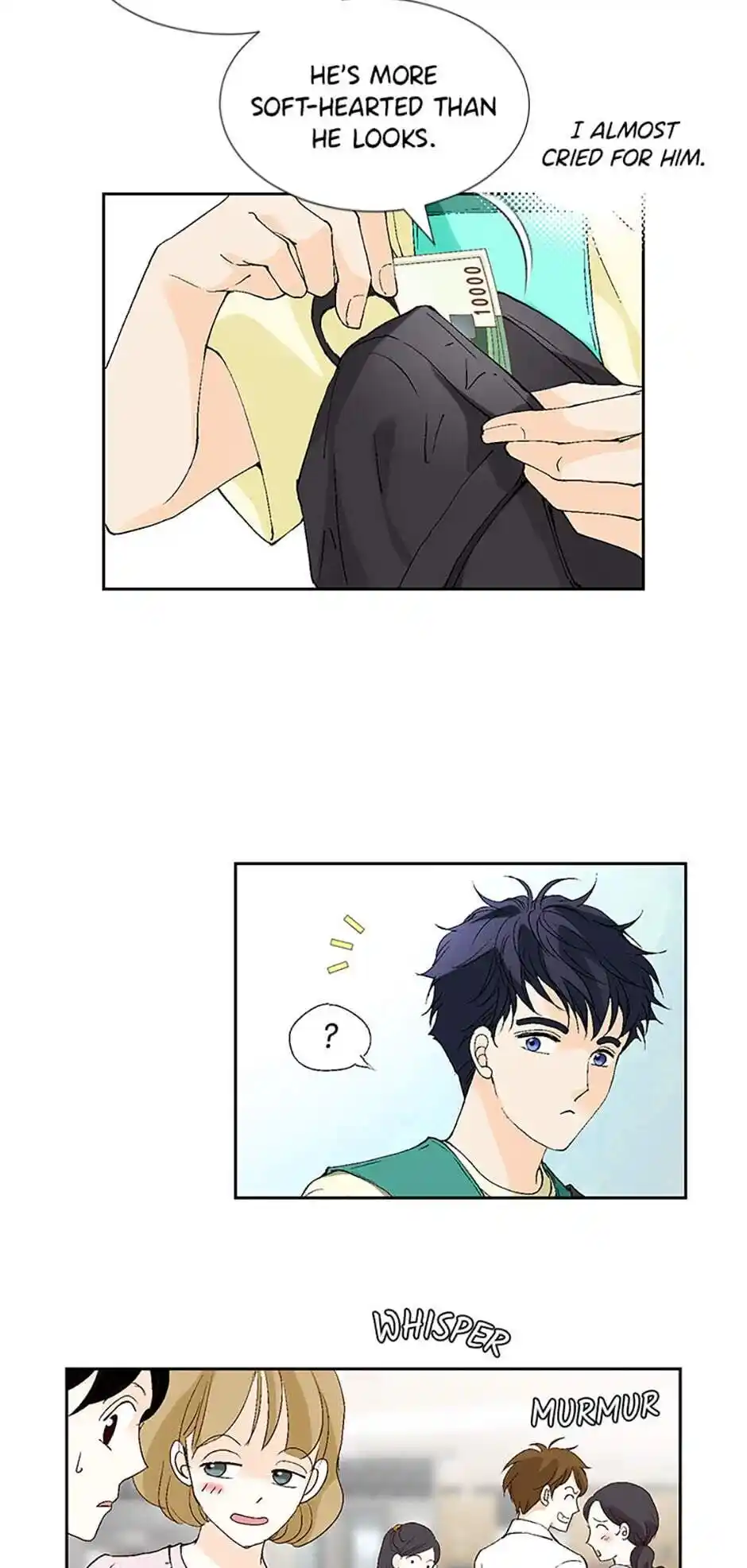 Flavors of Reincarnation Chapter 7