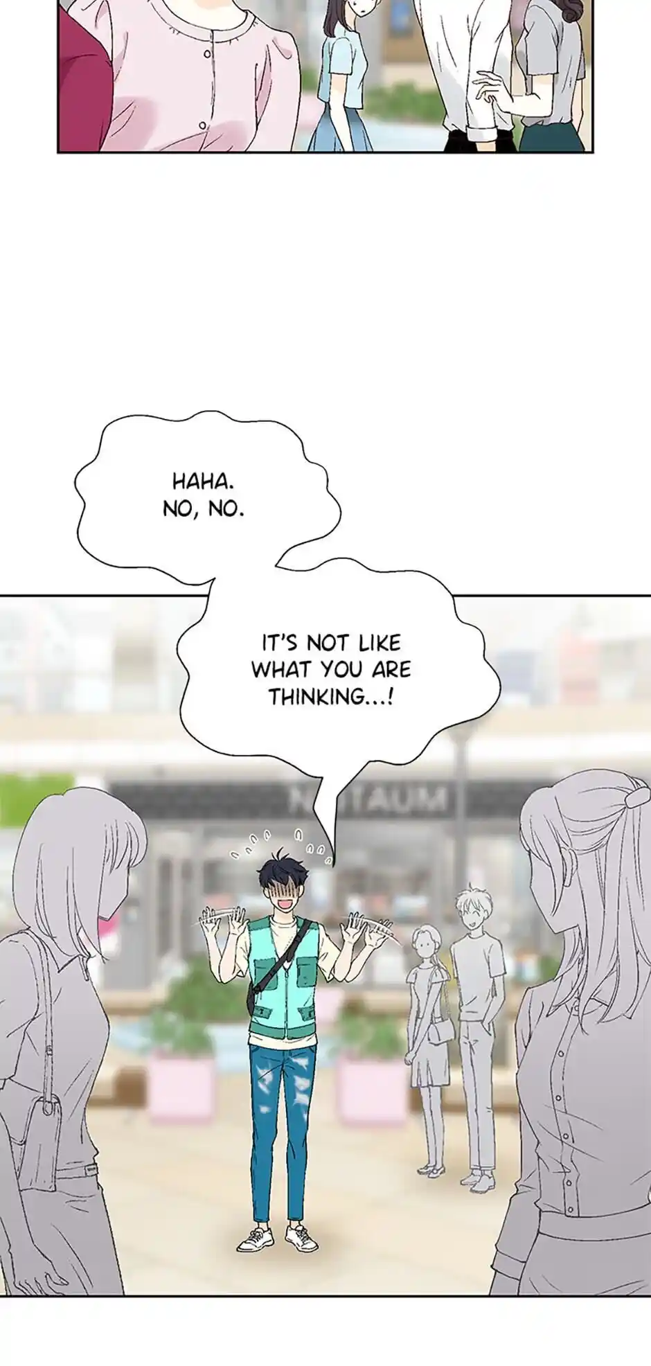 Flavors of Reincarnation Chapter 7