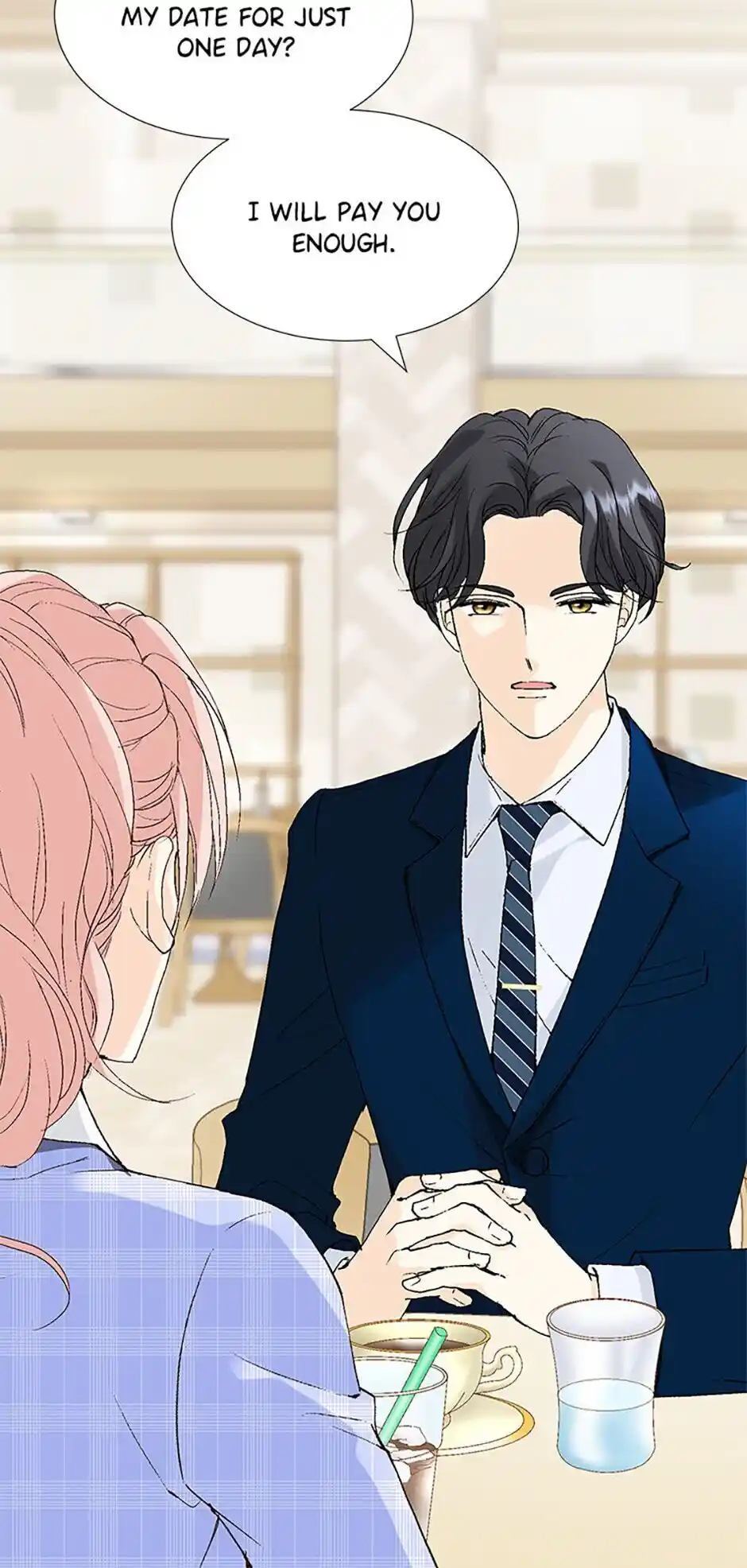 Flavors of Reincarnation Chapter 7