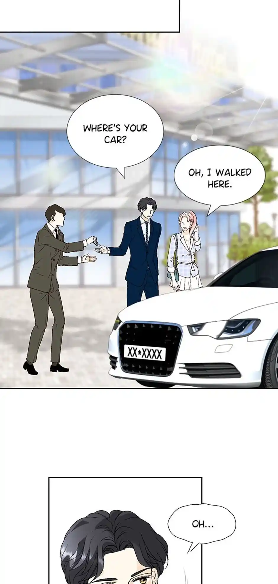 Flavors of Reincarnation Chapter 7