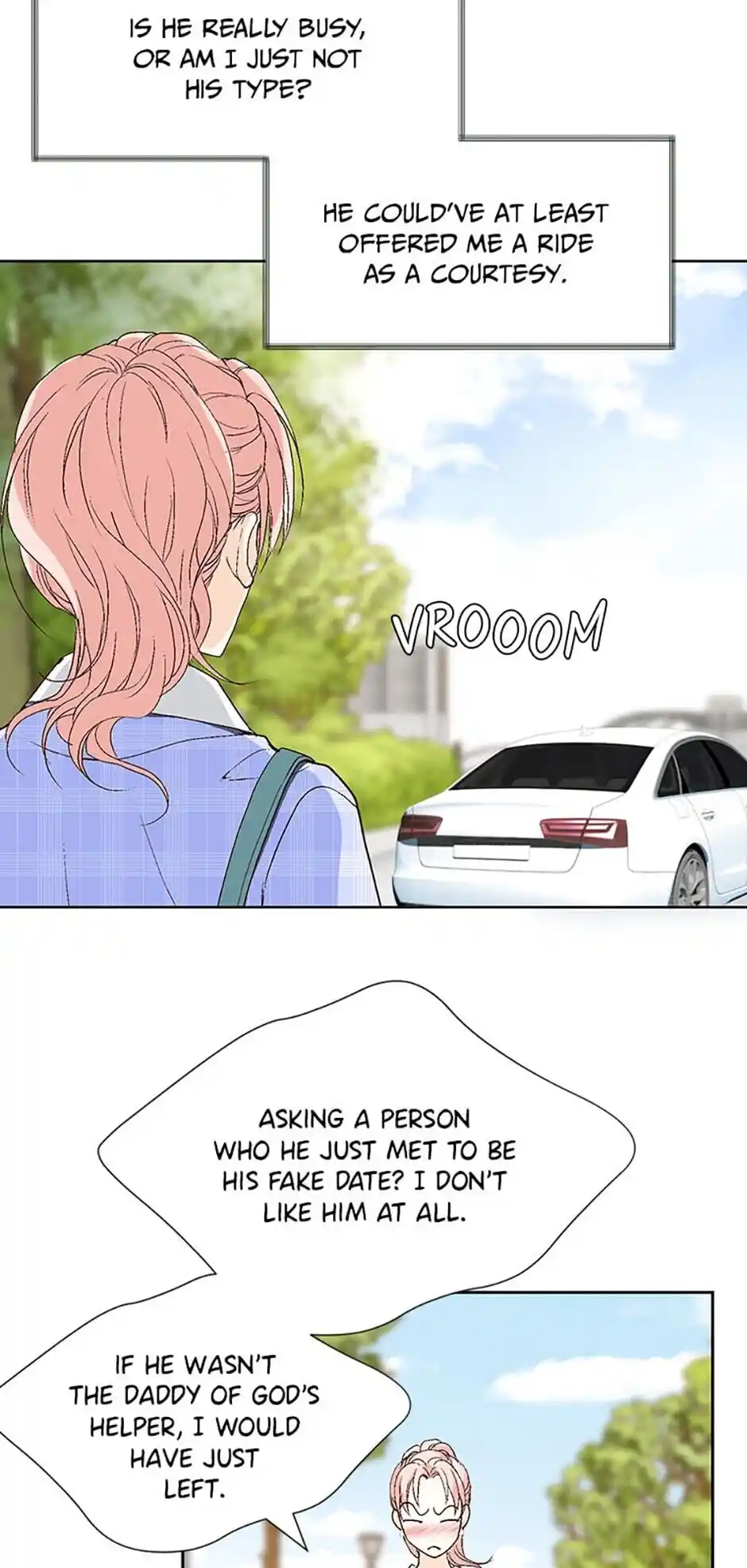 Flavors of Reincarnation Chapter 7