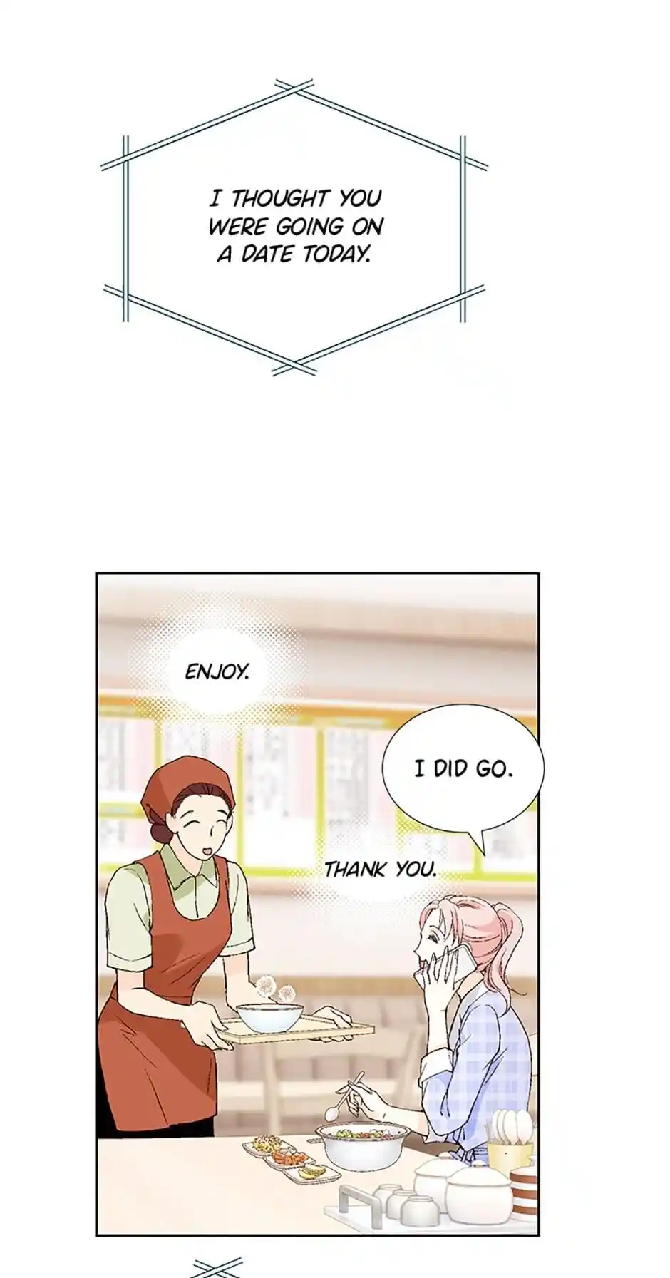 Flavors of Reincarnation Chapter 7