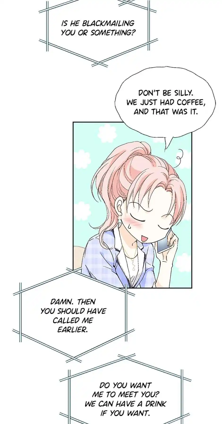 Flavors of Reincarnation Chapter 7