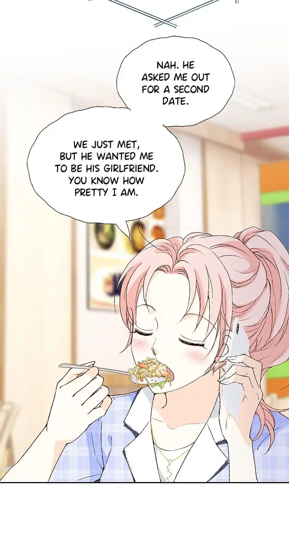 Flavors of Reincarnation Chapter 7