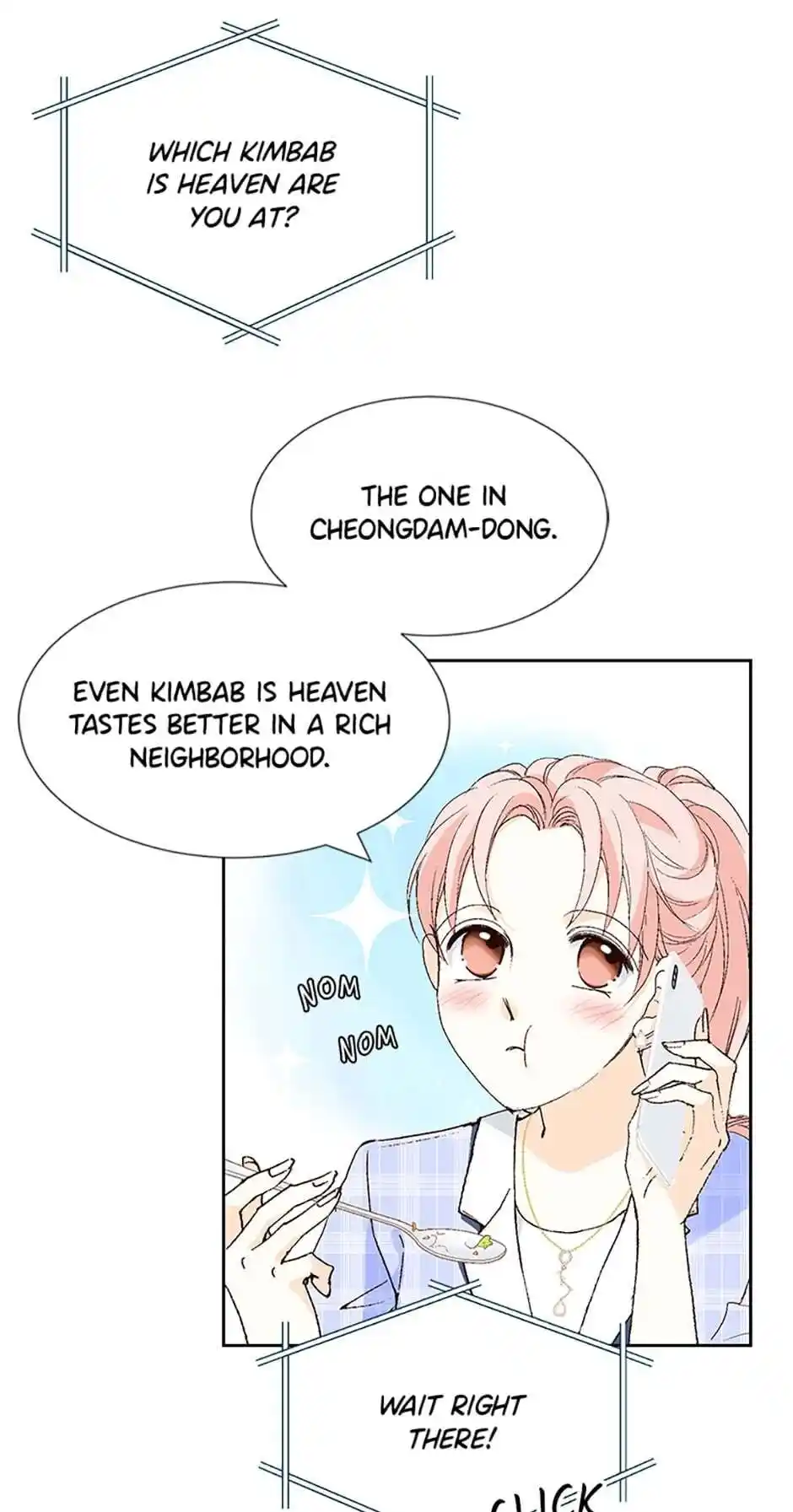 Flavors of Reincarnation Chapter 7