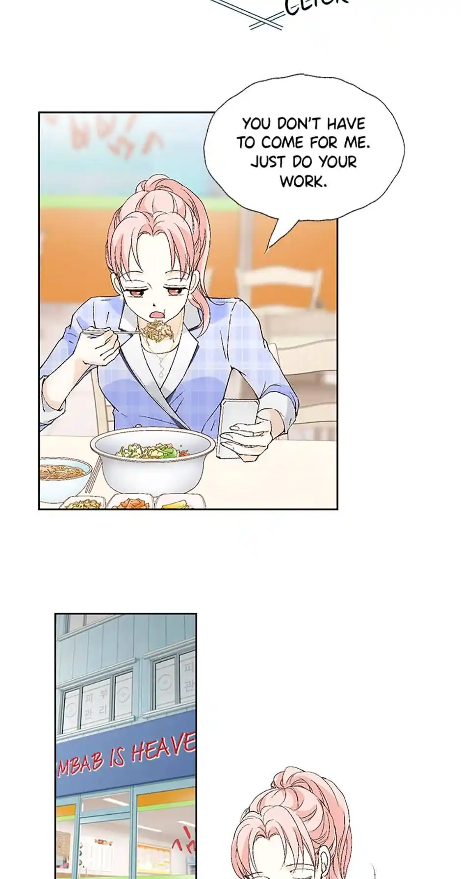 Flavors of Reincarnation Chapter 7