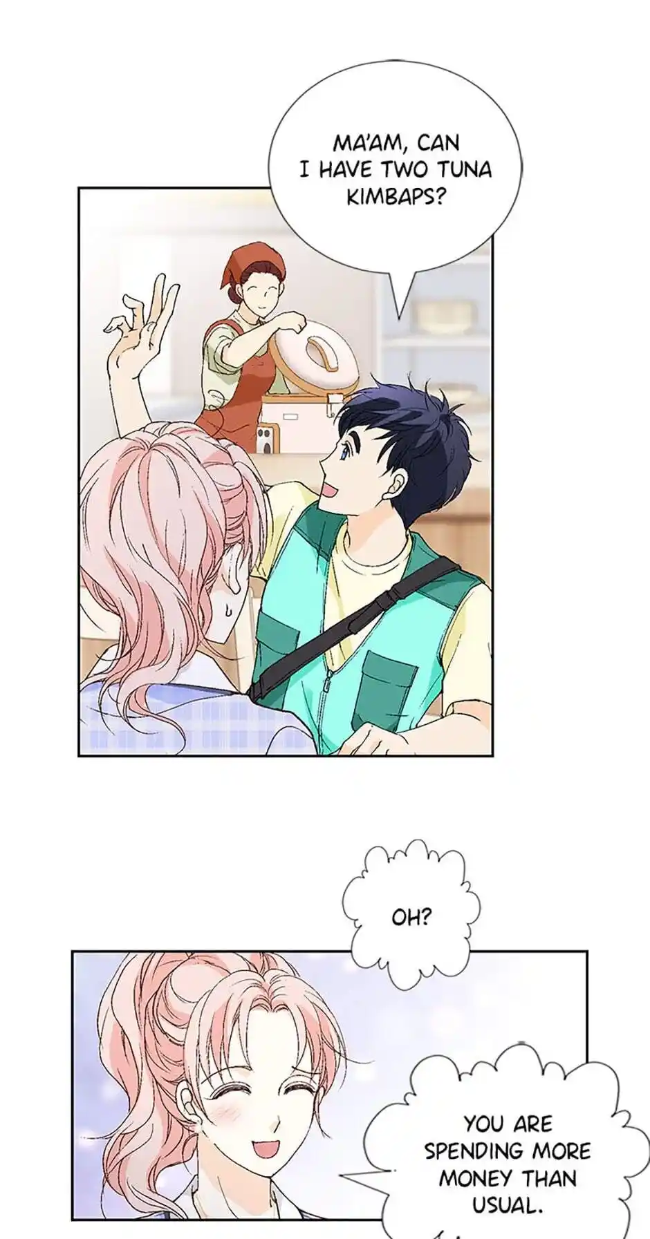 Flavors of Reincarnation Chapter 7