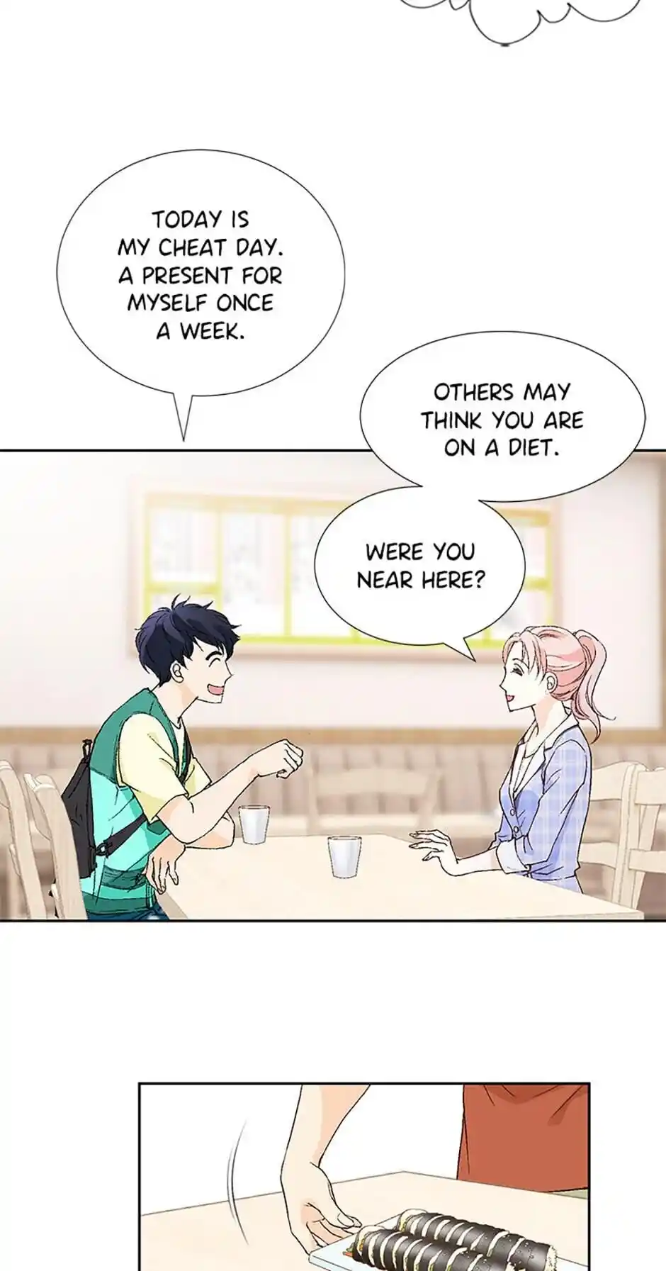 Flavors of Reincarnation Chapter 7