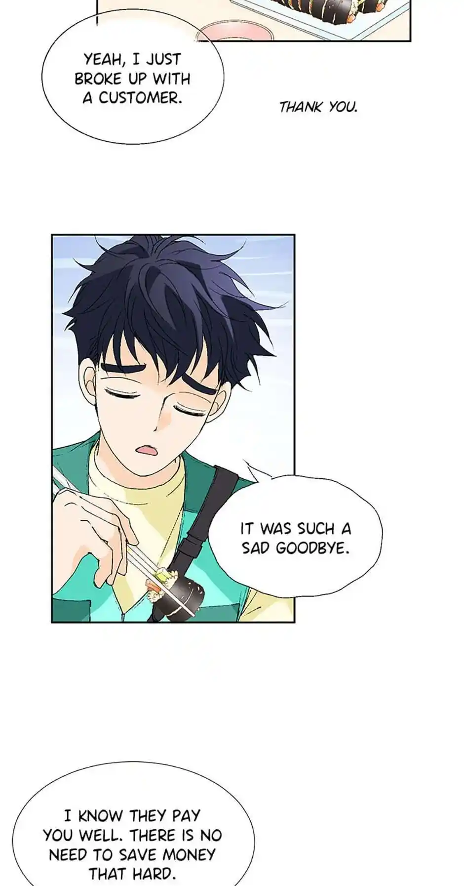 Flavors of Reincarnation Chapter 7