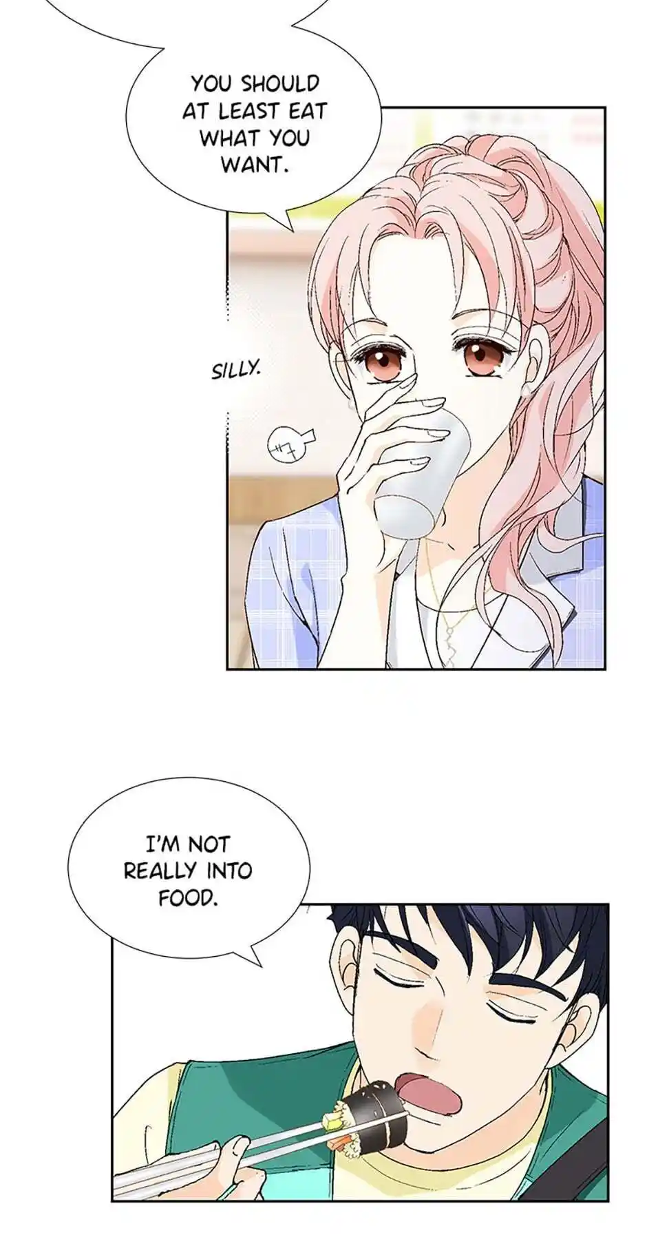 Flavors of Reincarnation Chapter 7