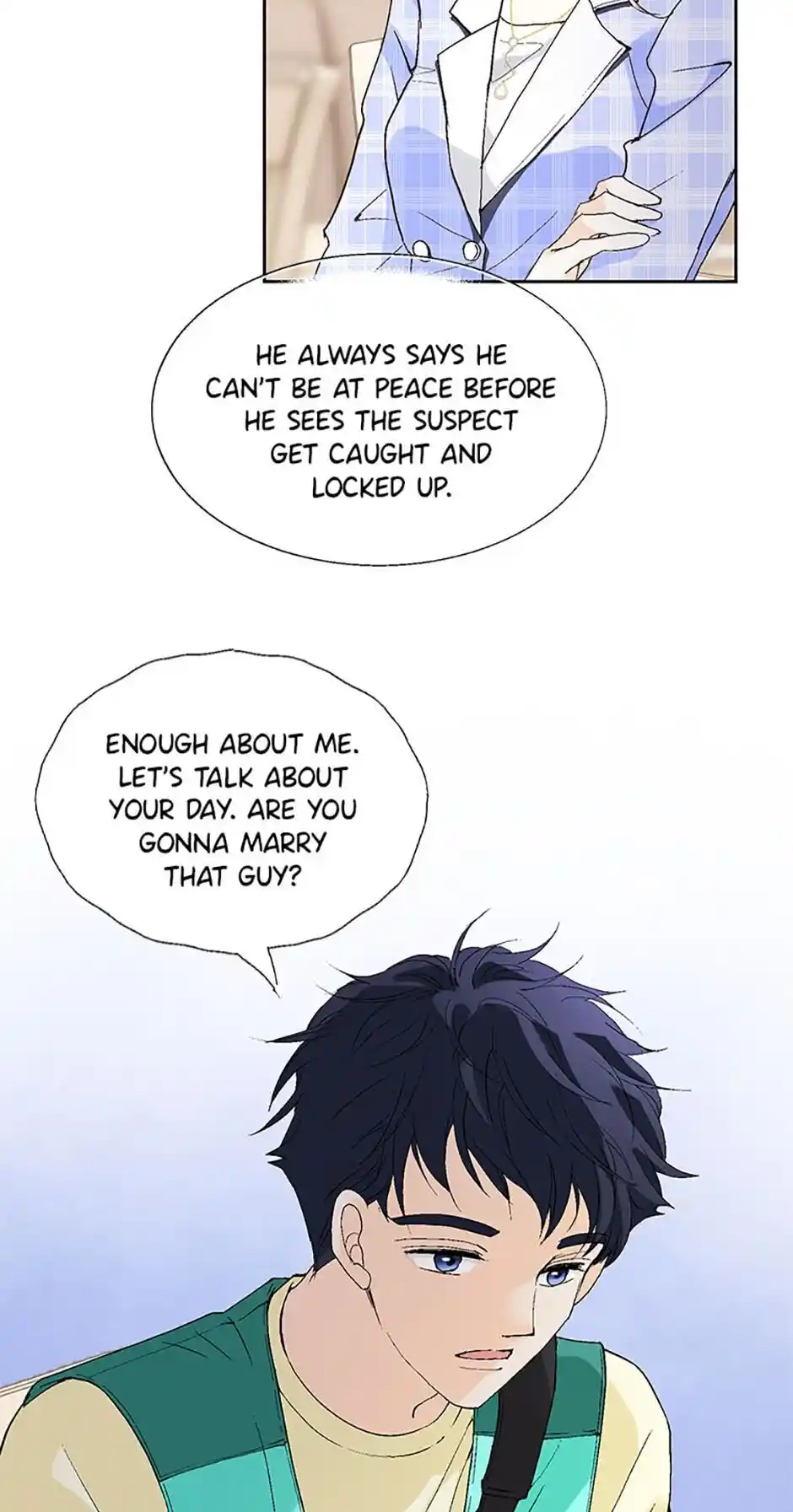 Flavors of Reincarnation Chapter 7