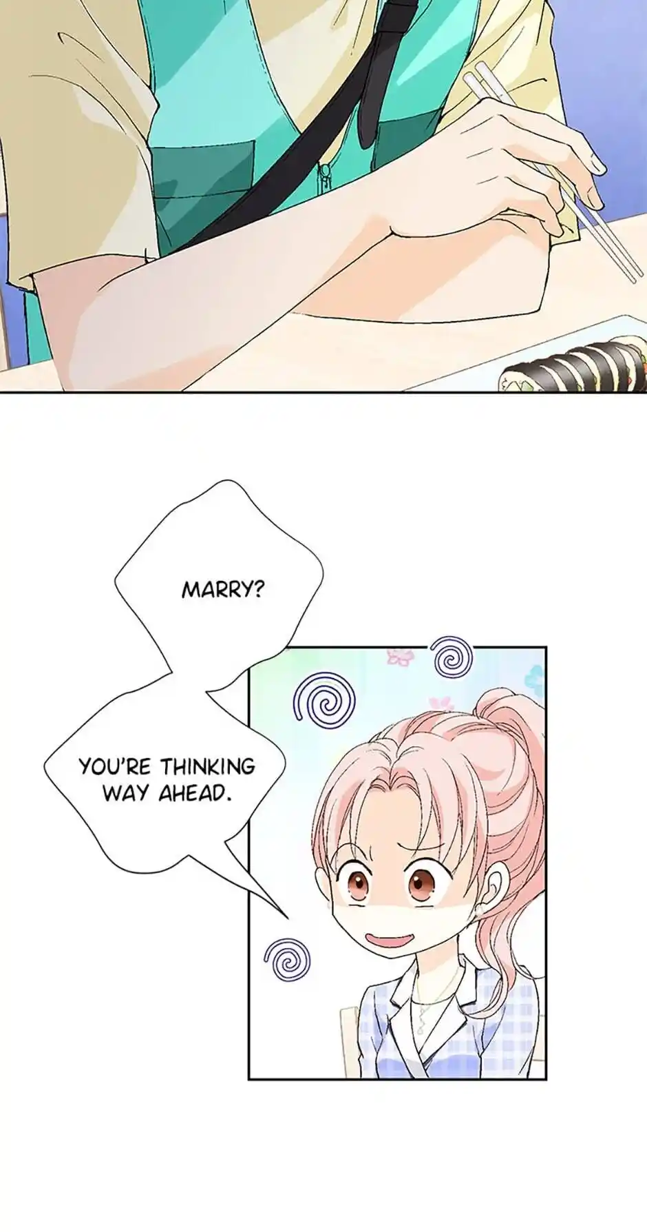 Flavors of Reincarnation Chapter 7