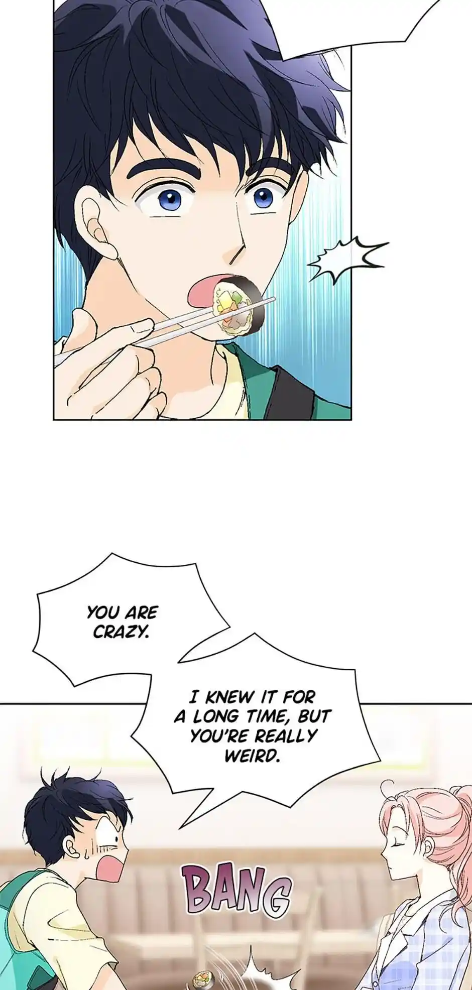 Flavors of Reincarnation Chapter 7