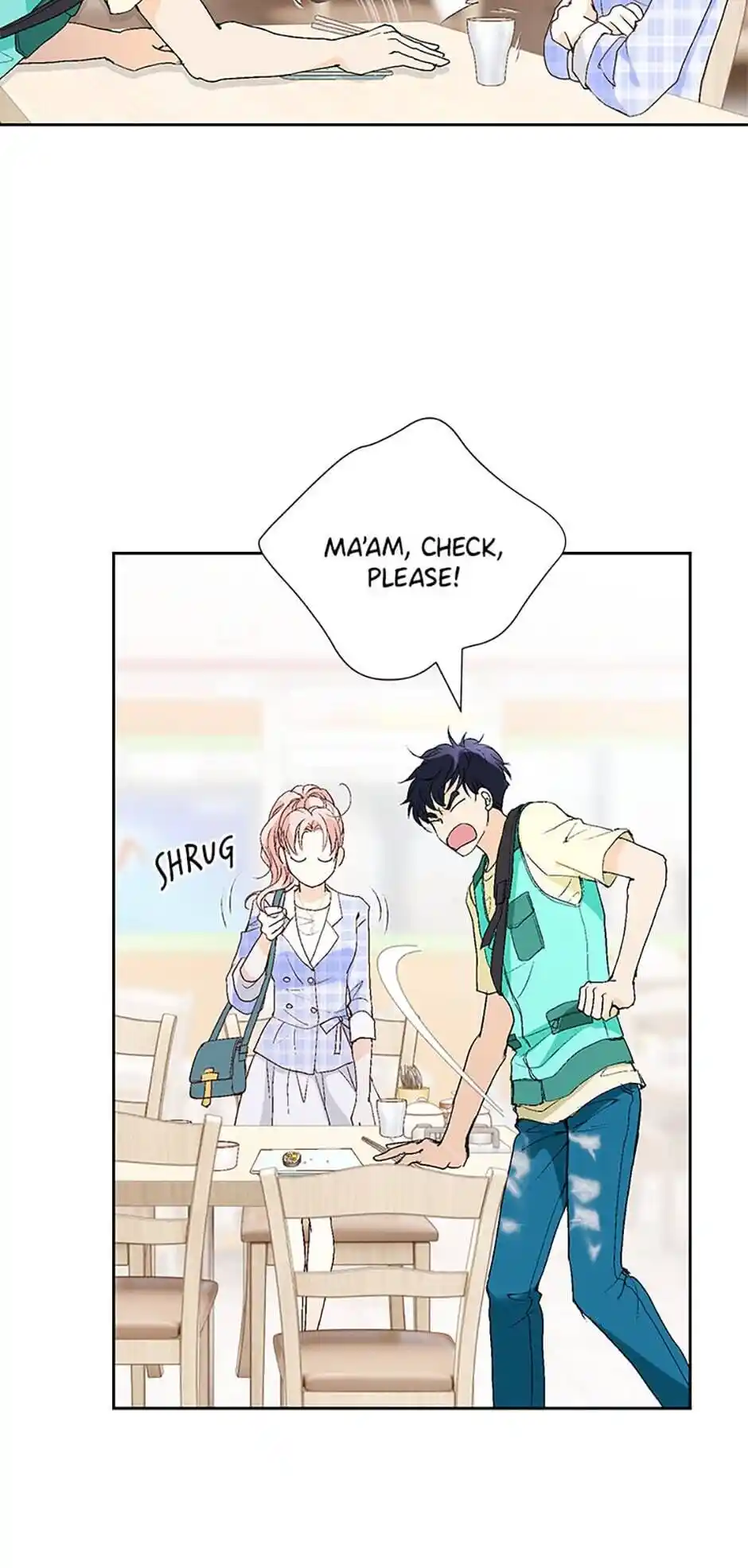 Flavors of Reincarnation Chapter 7