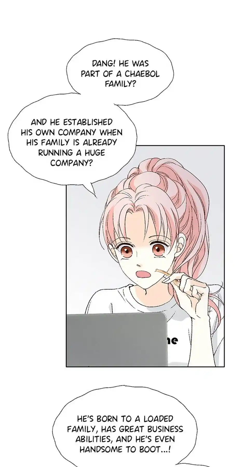 Flavors of Reincarnation Chapter 7