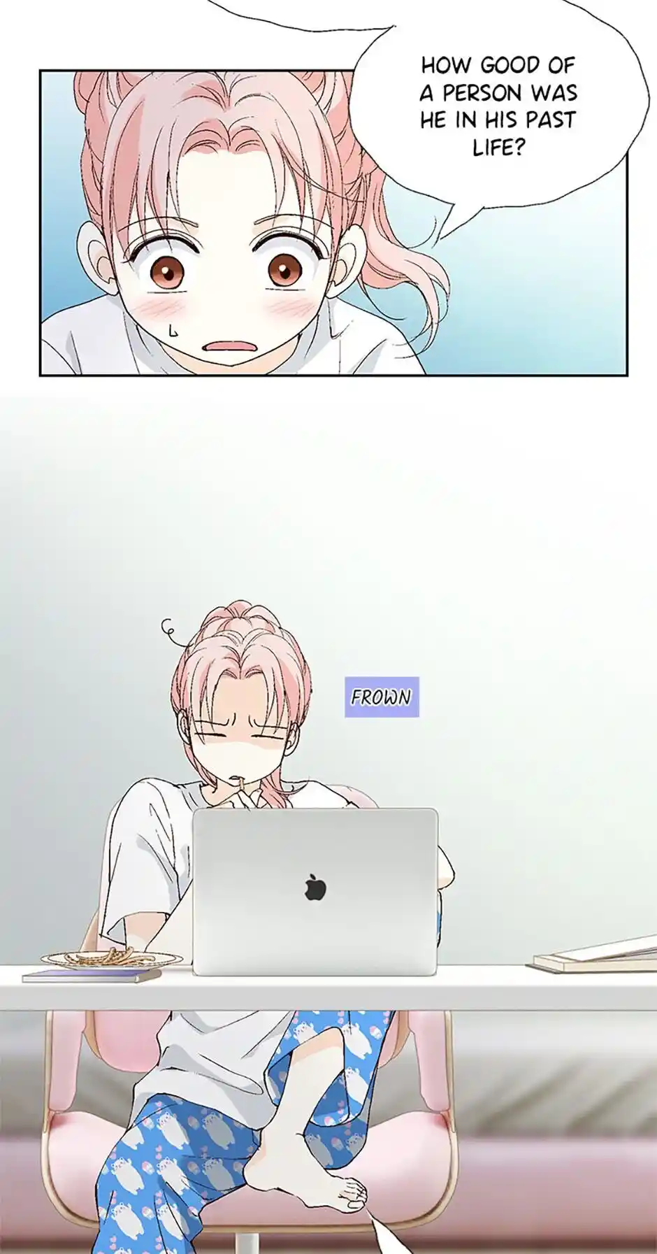 Flavors of Reincarnation Chapter 7