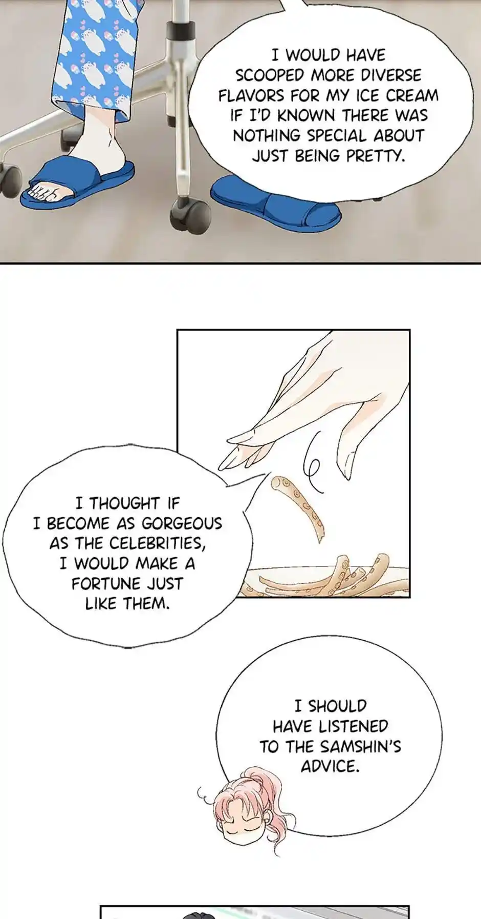 Flavors of Reincarnation Chapter 7