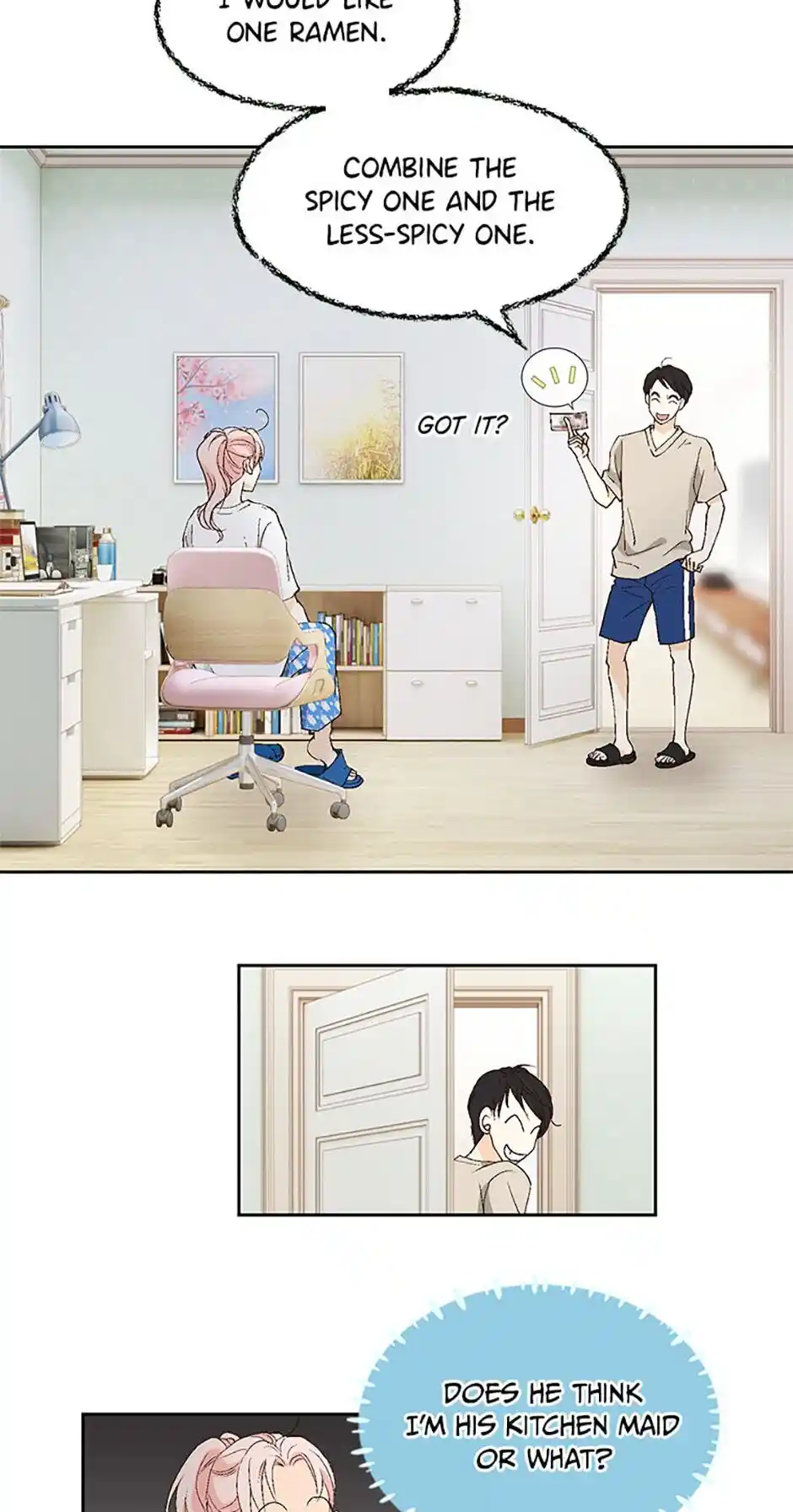 Flavors of Reincarnation Chapter 7