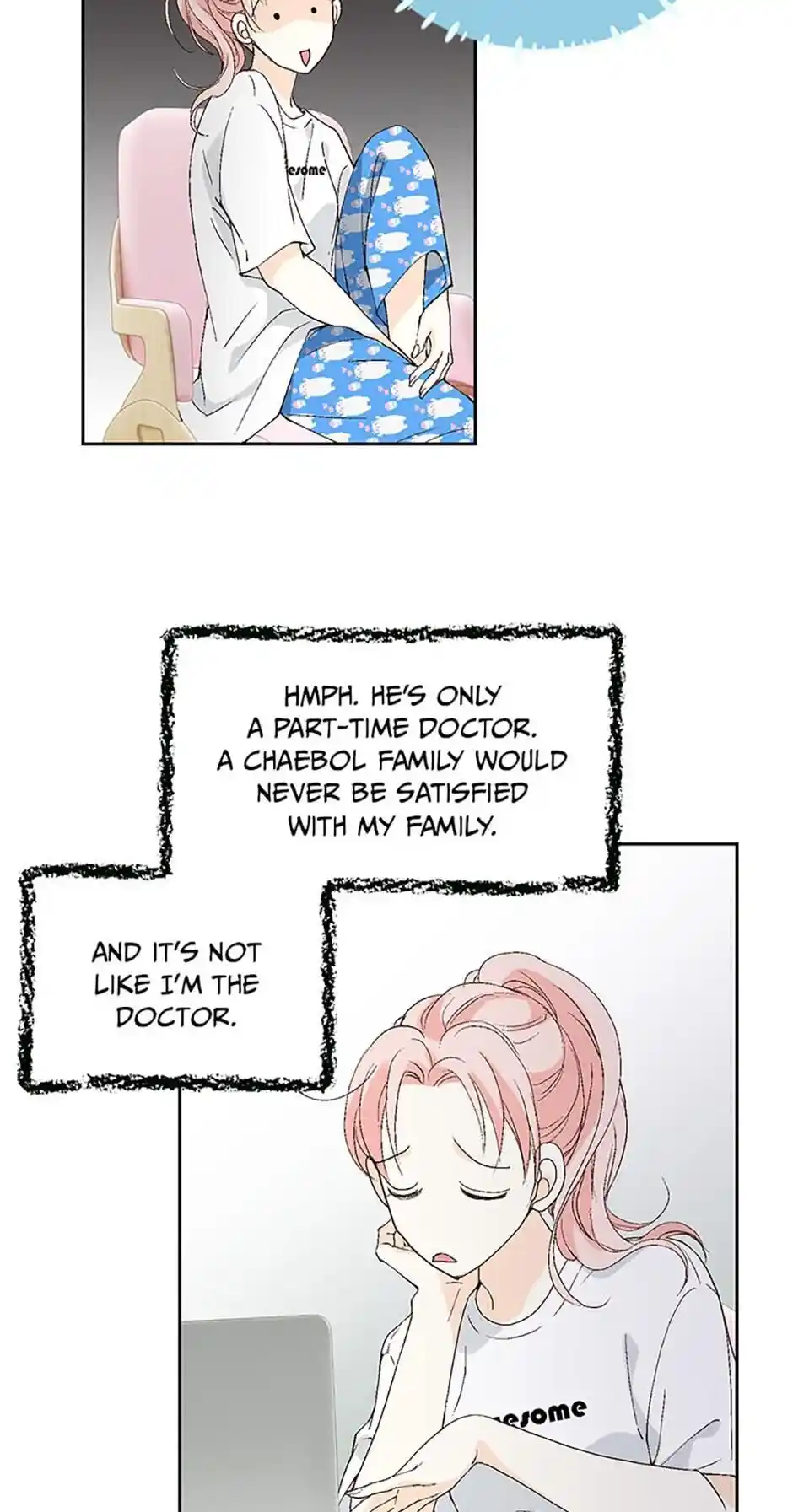 Flavors of Reincarnation Chapter 7