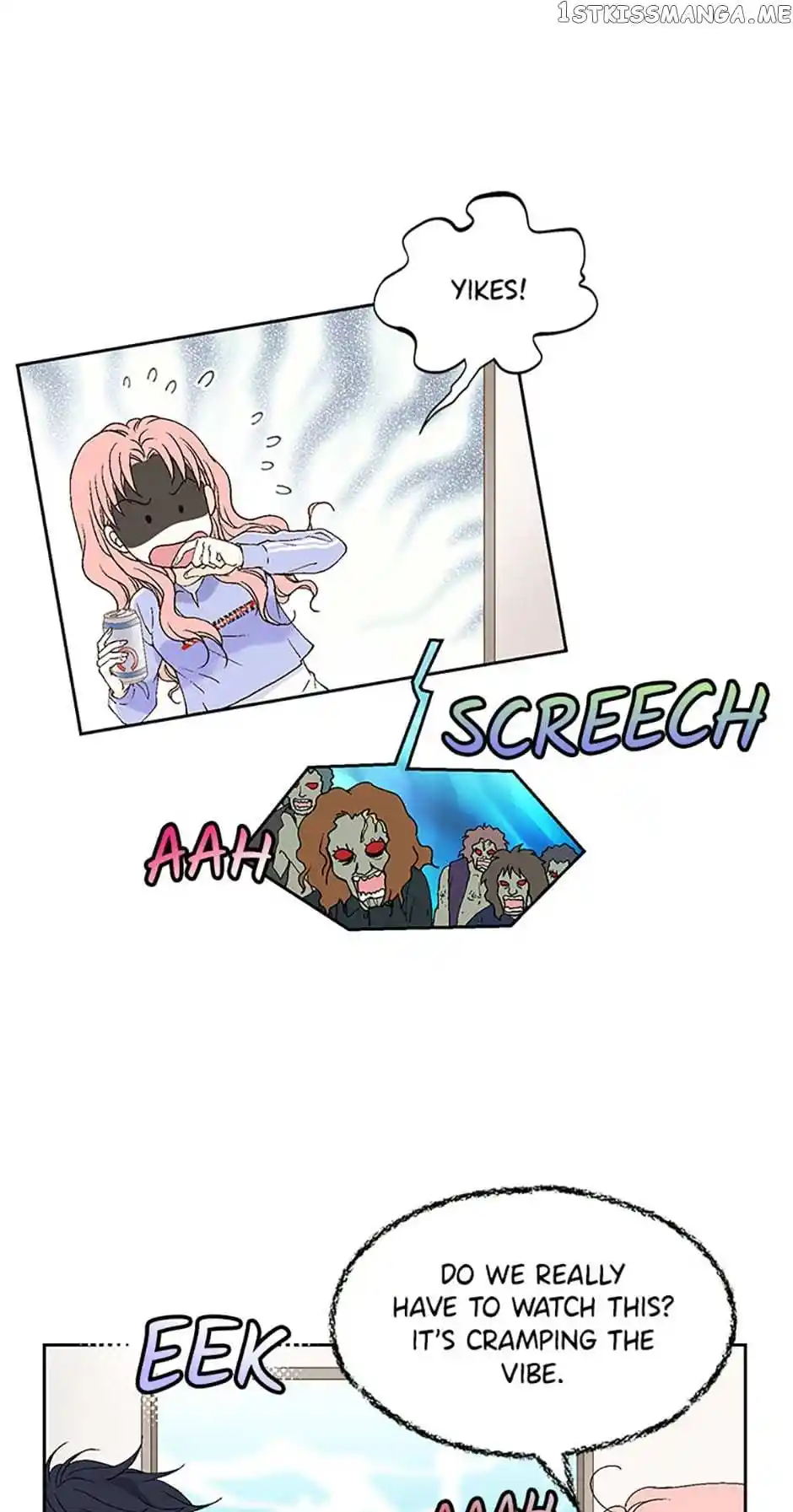 Flavors of Reincarnation Chapter 70