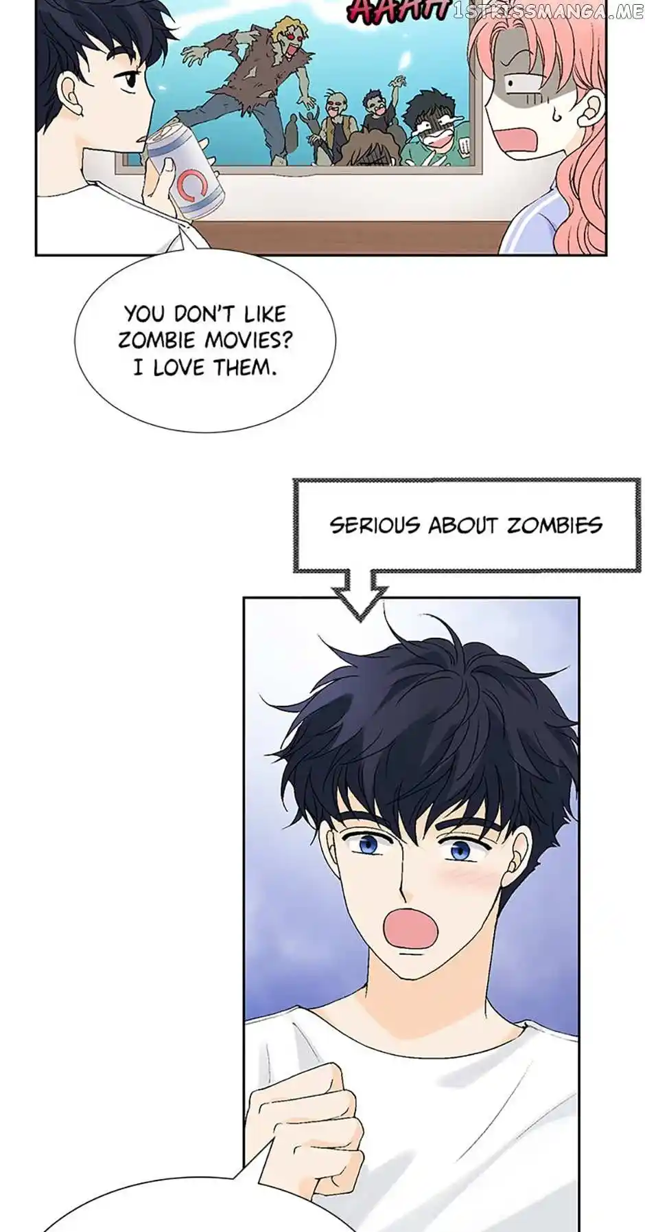 Flavors of Reincarnation Chapter 70